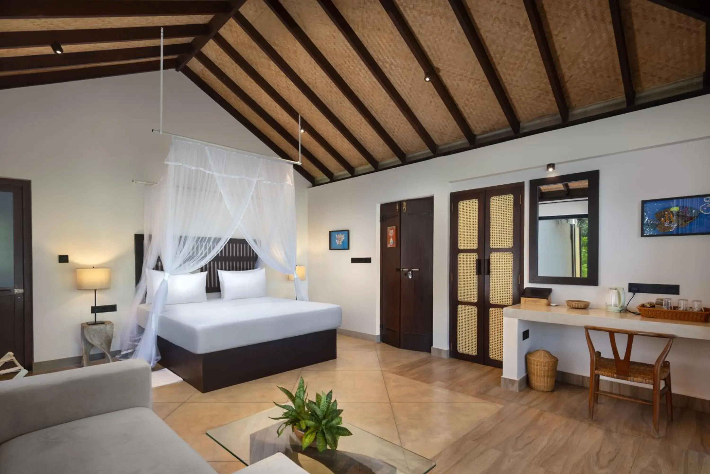 Terrace Suite with Sea View in Ravana Garden Terrace Suite with Sea View in Ravana Garden