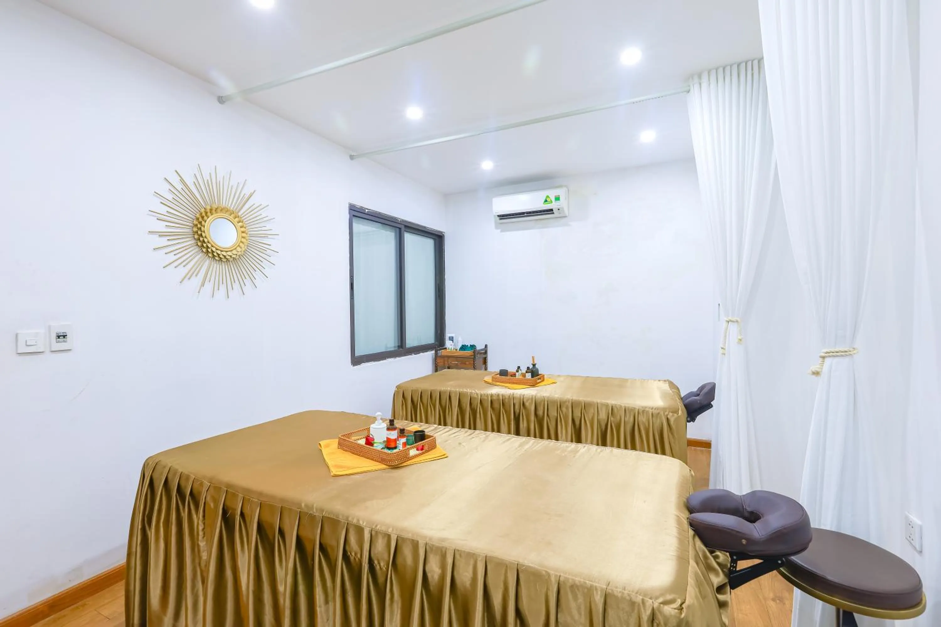 Spa and wellness centre/facilities in 22Land Classic Suites