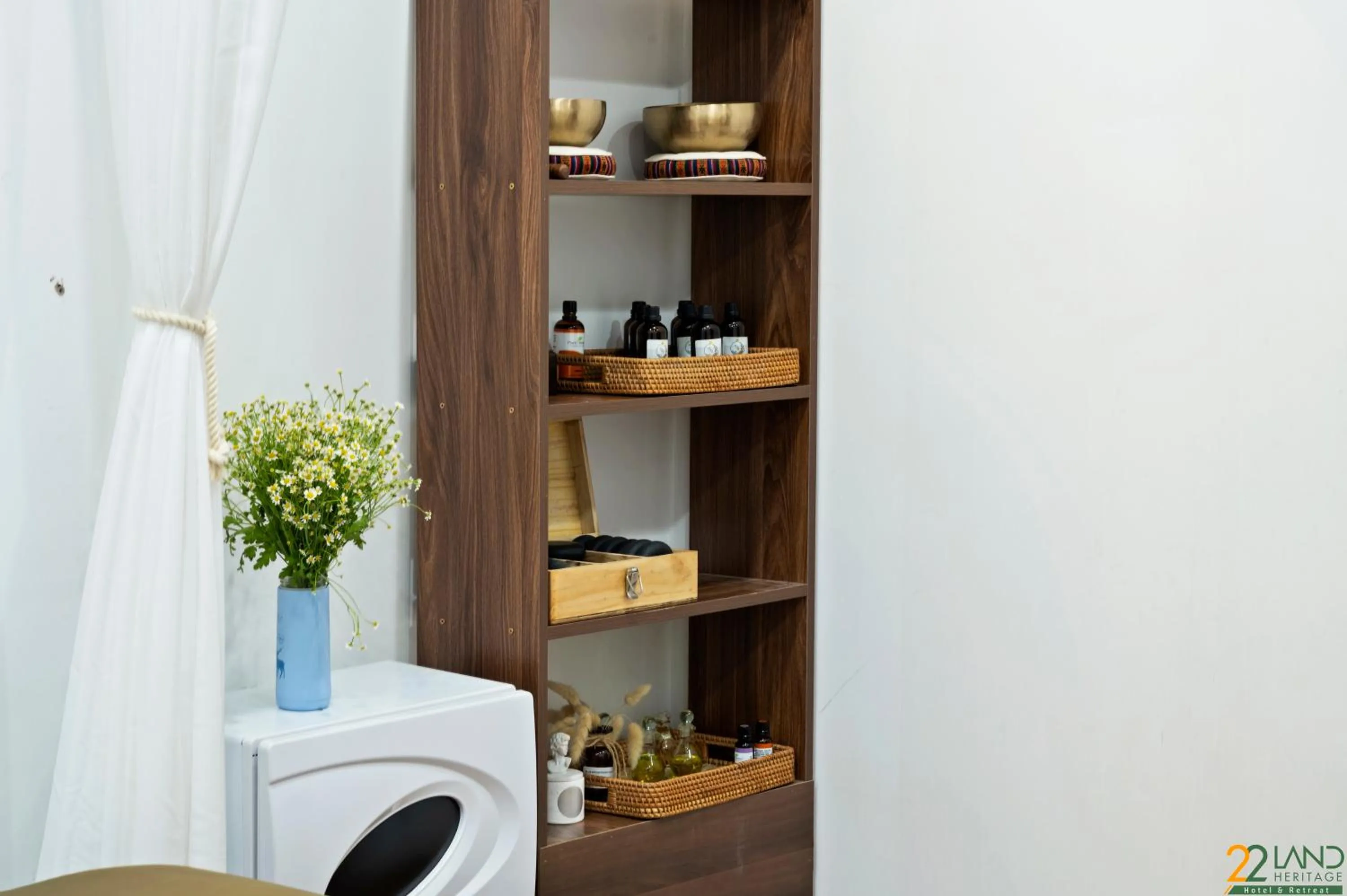 Spa and wellness centre/facilities in 22Land Classic Suites