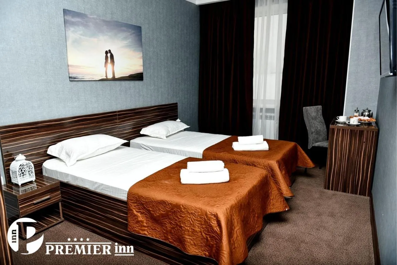 Photo of the whole room, Bed in Premier Inn Astana