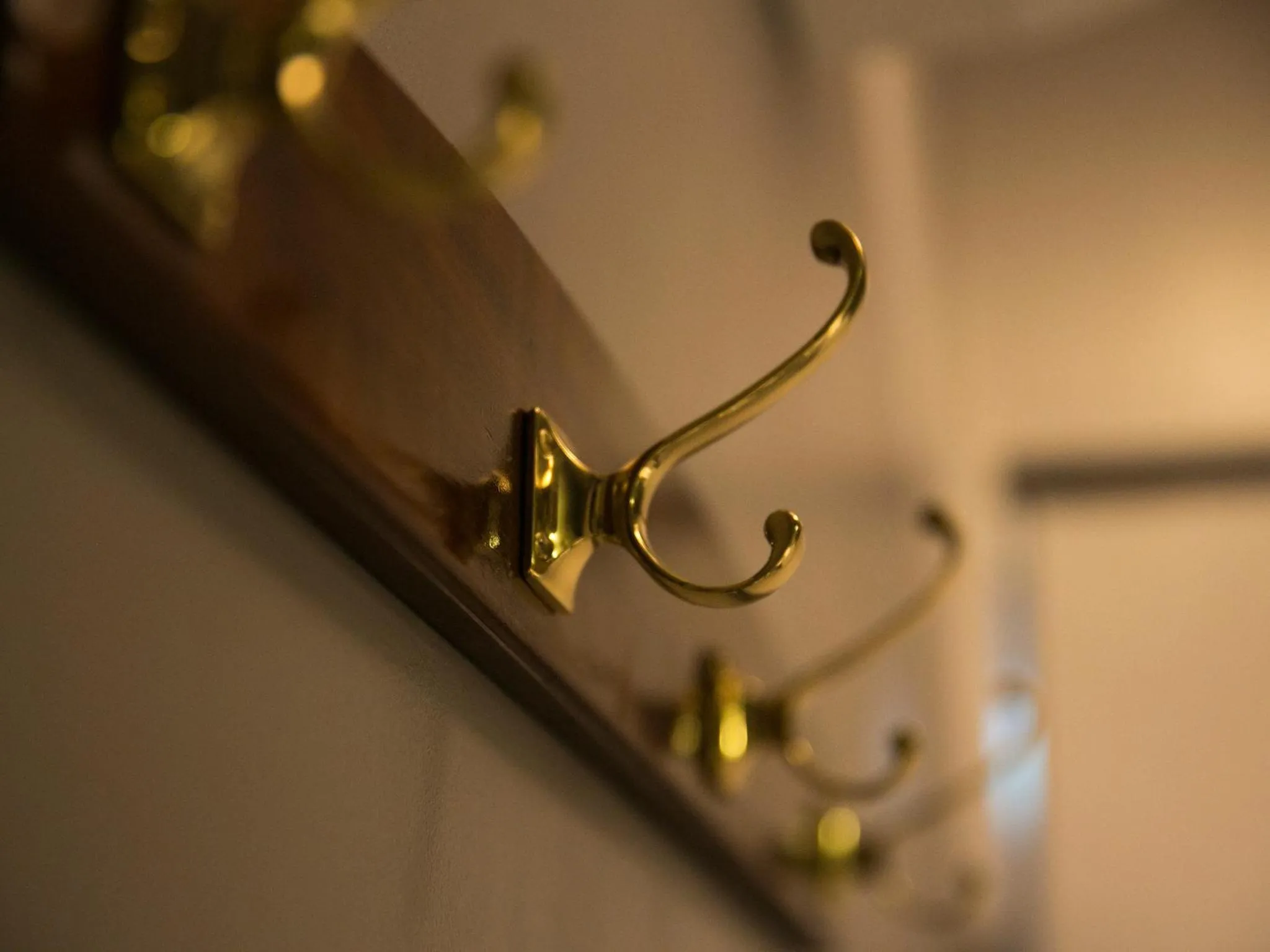 Decorative detail in THE WARDROBE Hotel Shimokitazawa