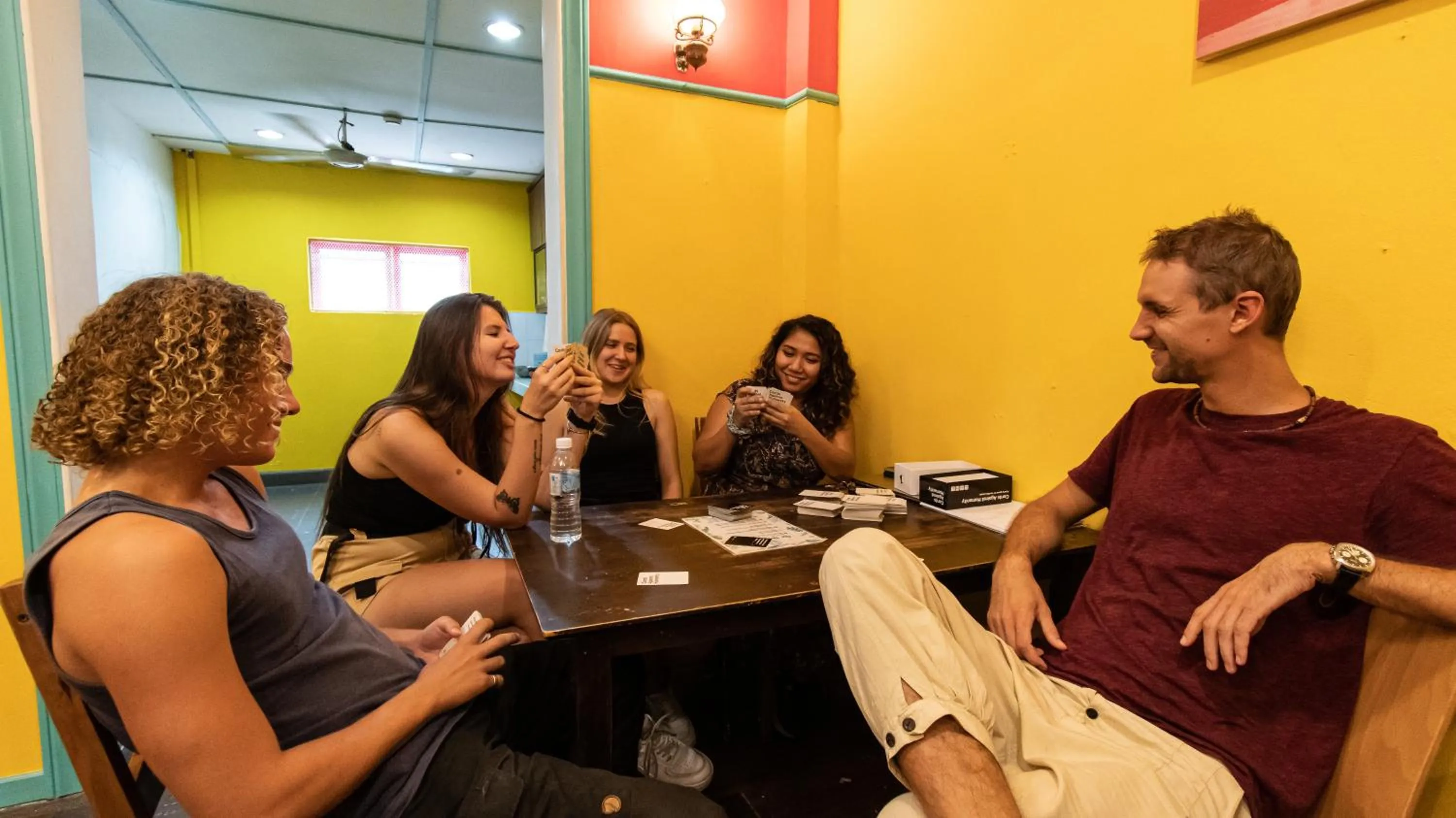 Travel Hub Guesthouse