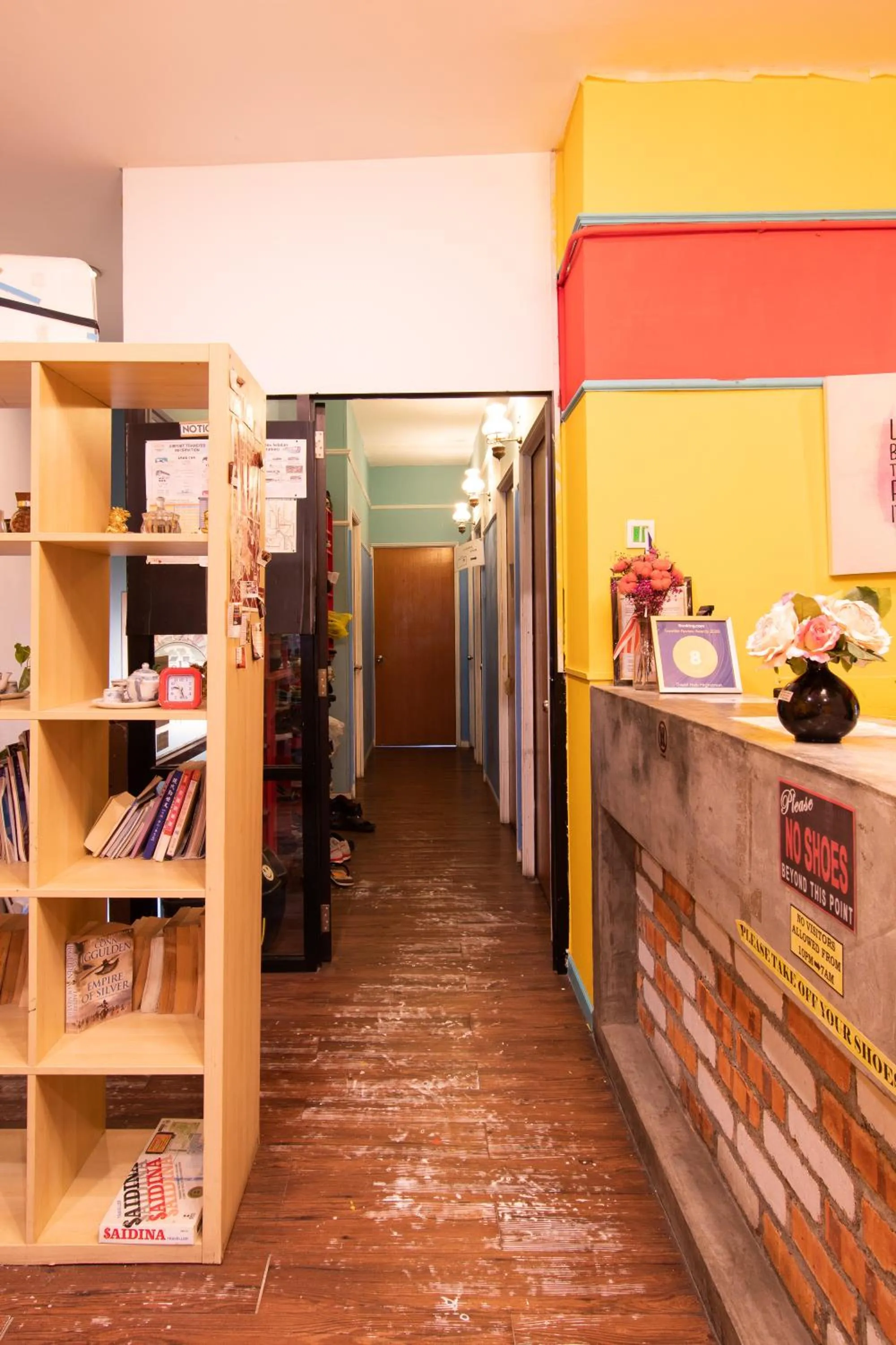 Travel Hub Guesthouse