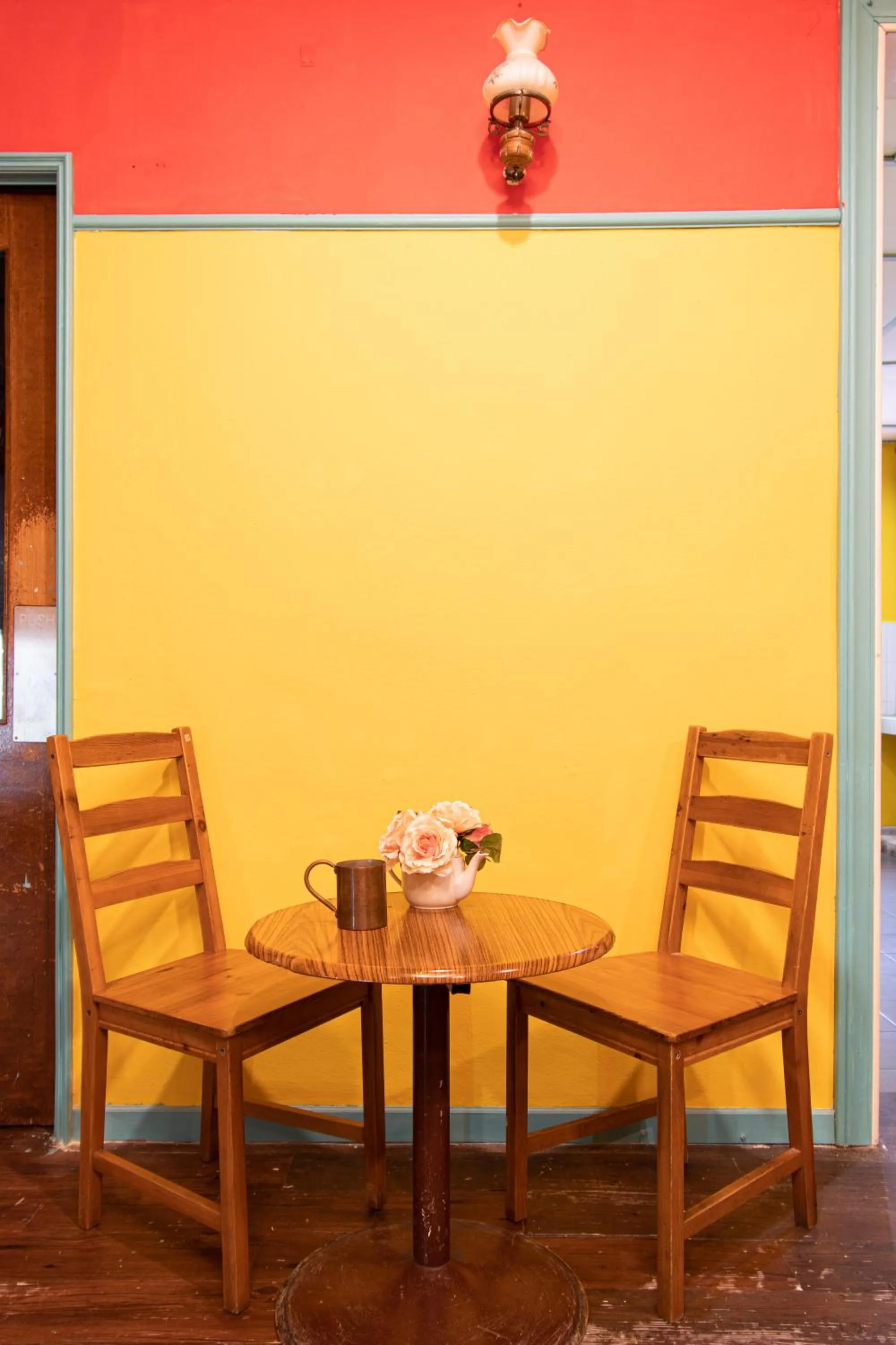 Travel Hub Guesthouse