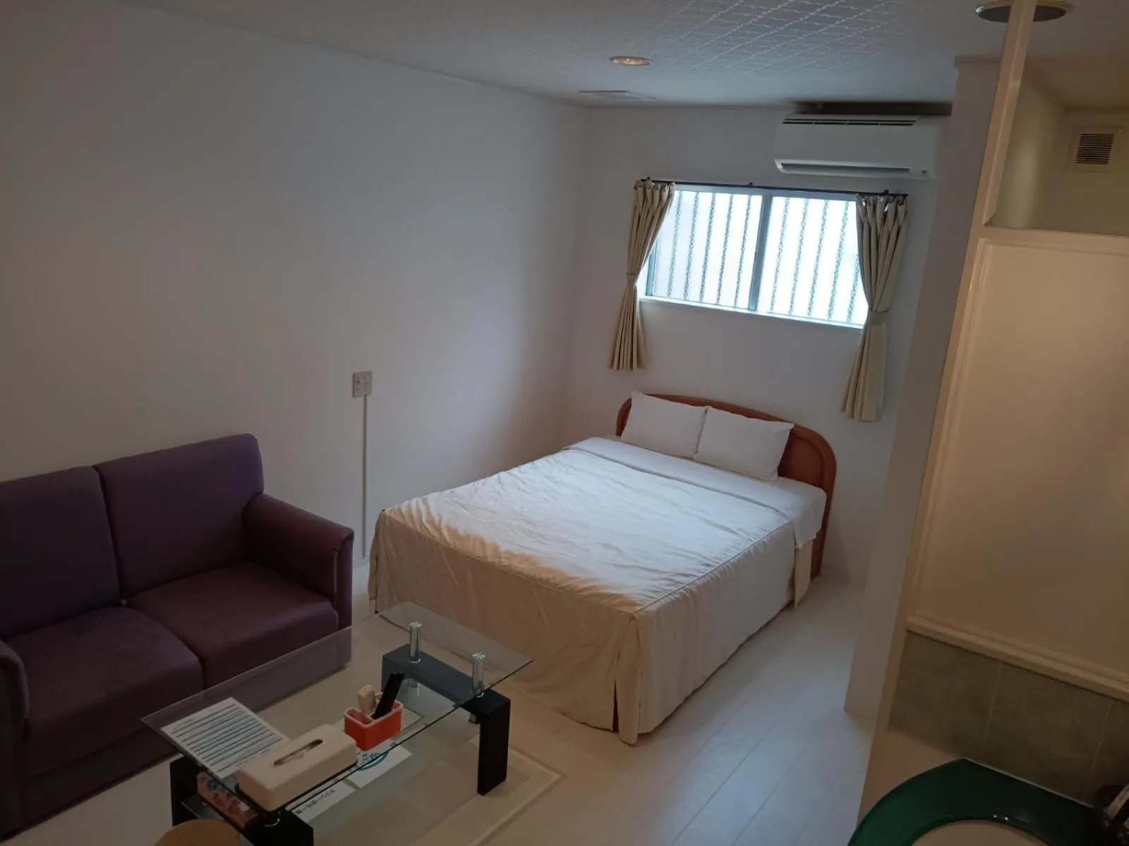 Photo of the whole room, Bed in Hotel Palm Tree Hill