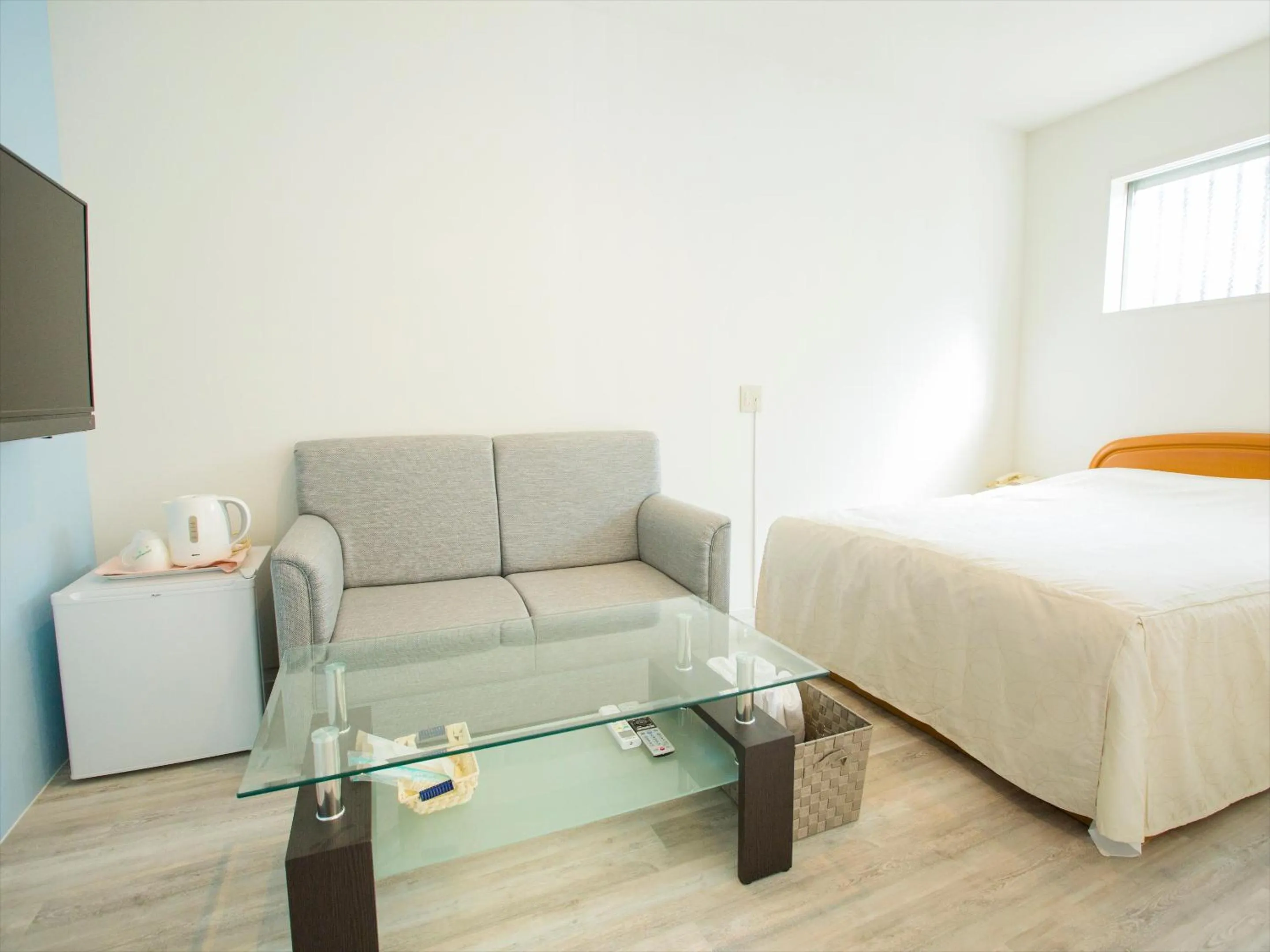 Photo of the whole room, Bed in Hotel Palm Tree Hill