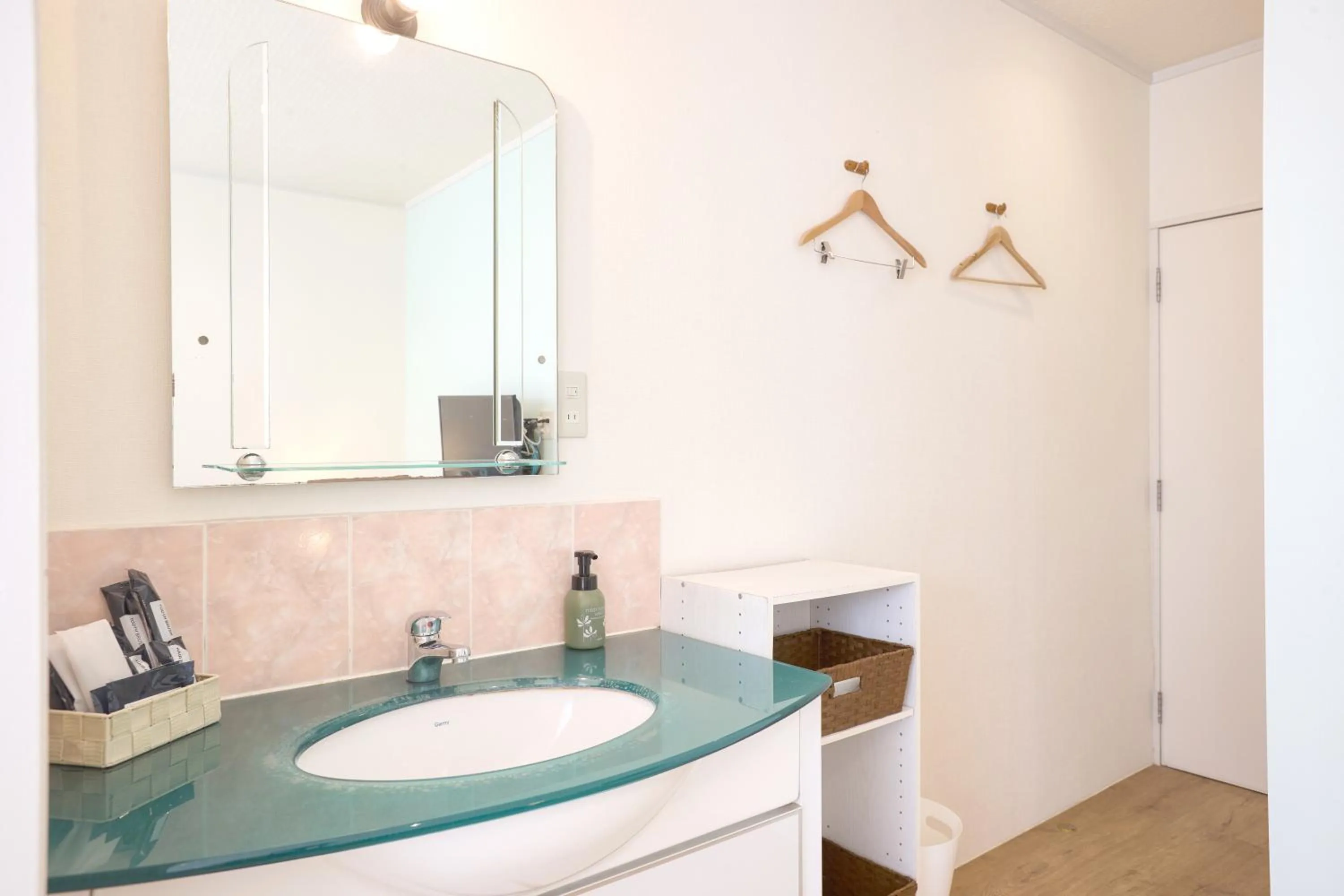 Bathroom in Hotel Palm Tree Hill