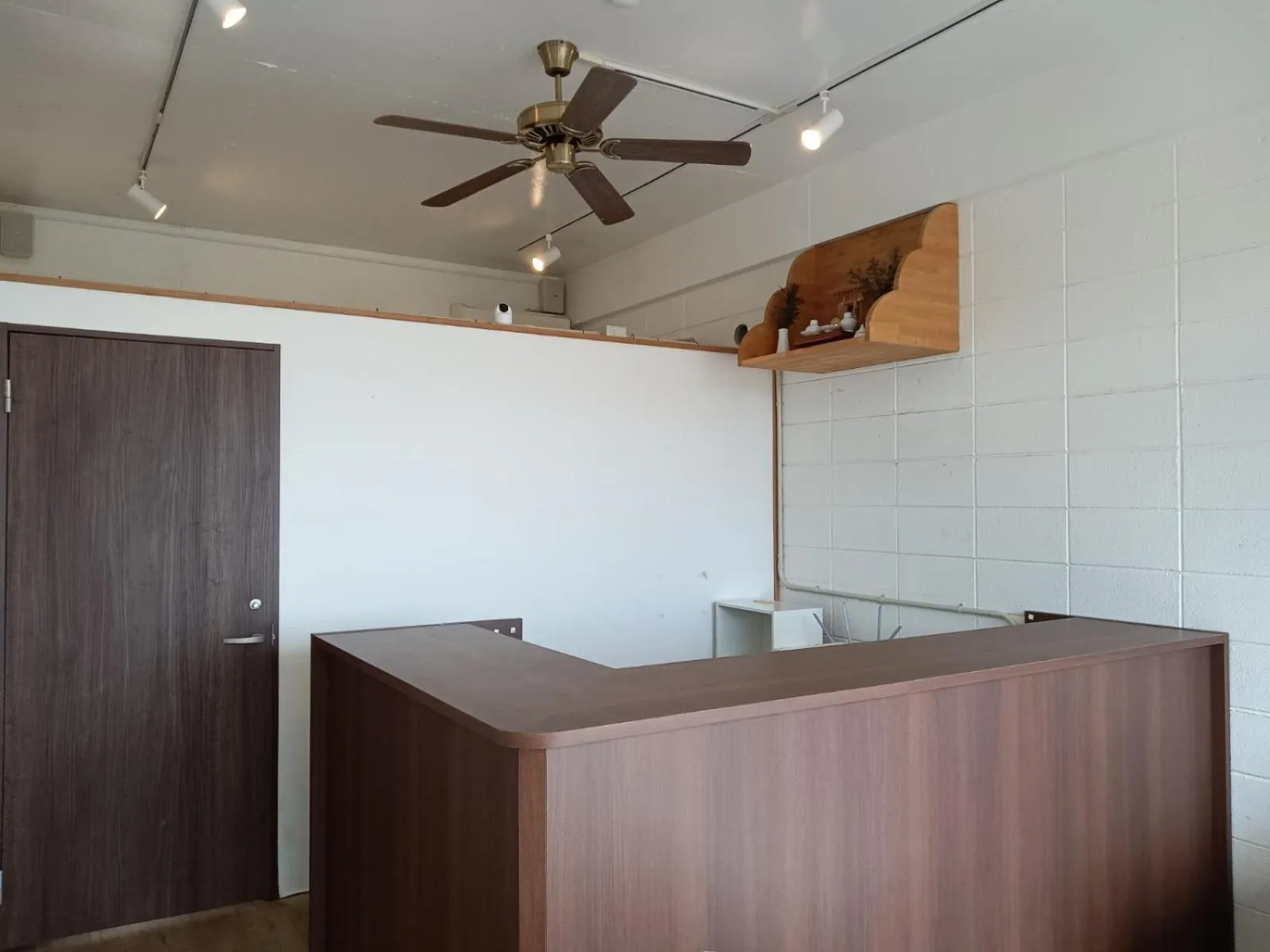 Property building in Hotel Palm Tree Hill