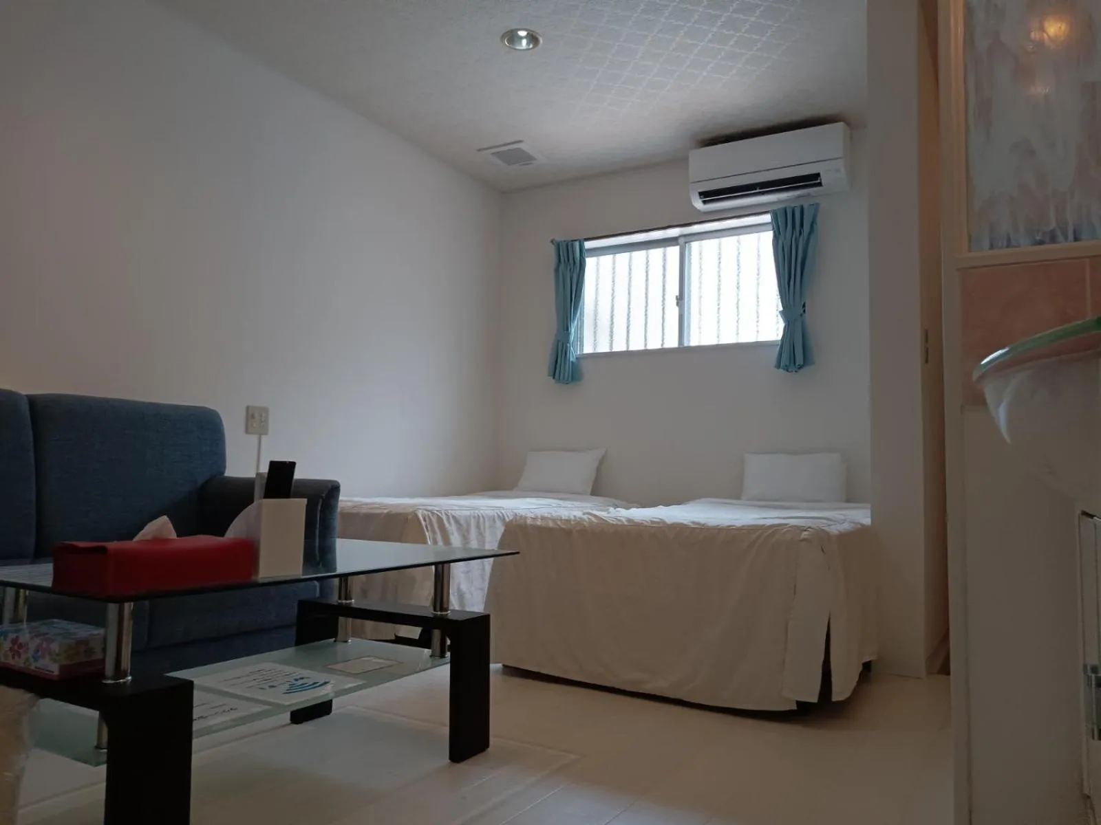 Photo of the whole room, Bed in Hotel Palm Tree Hill