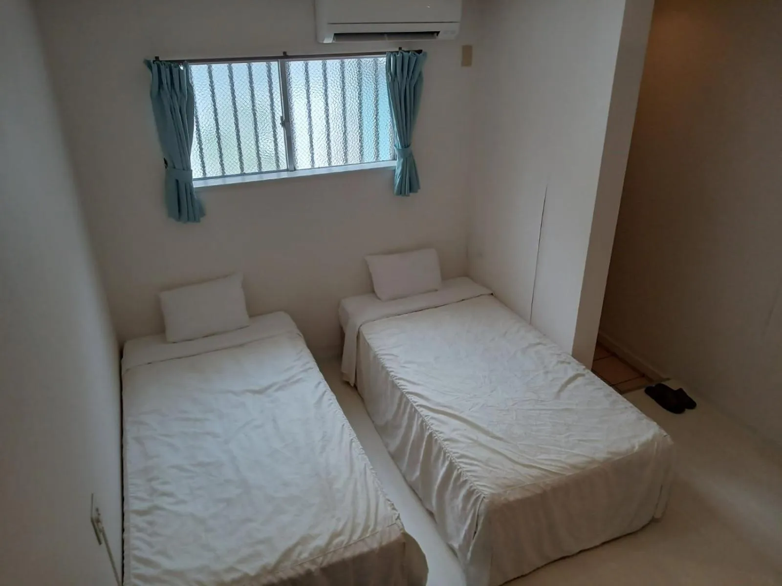 Photo of the whole room, Bed in Hotel Palm Tree Hill