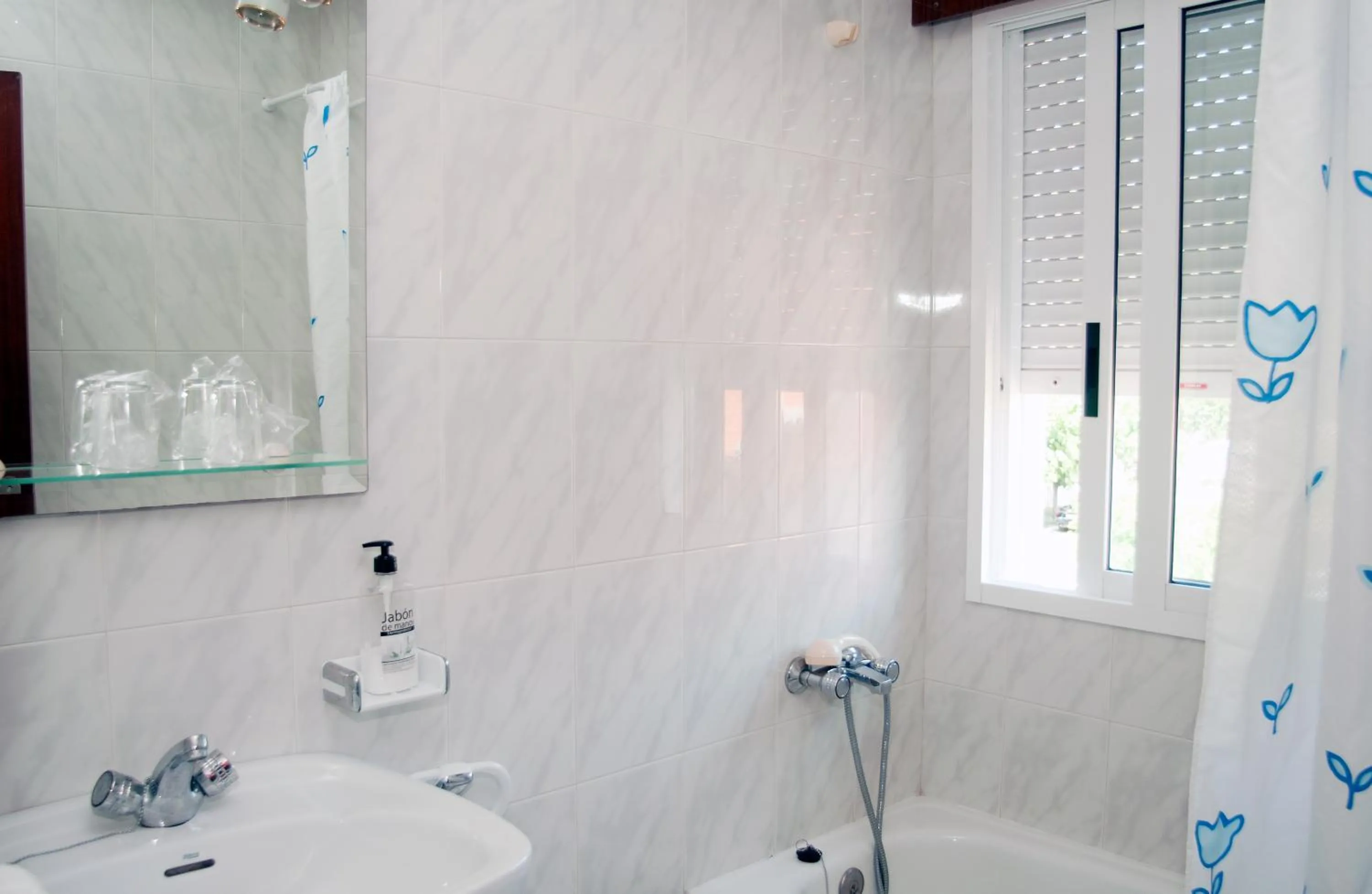 Bathroom in Hotel Ria Toxa