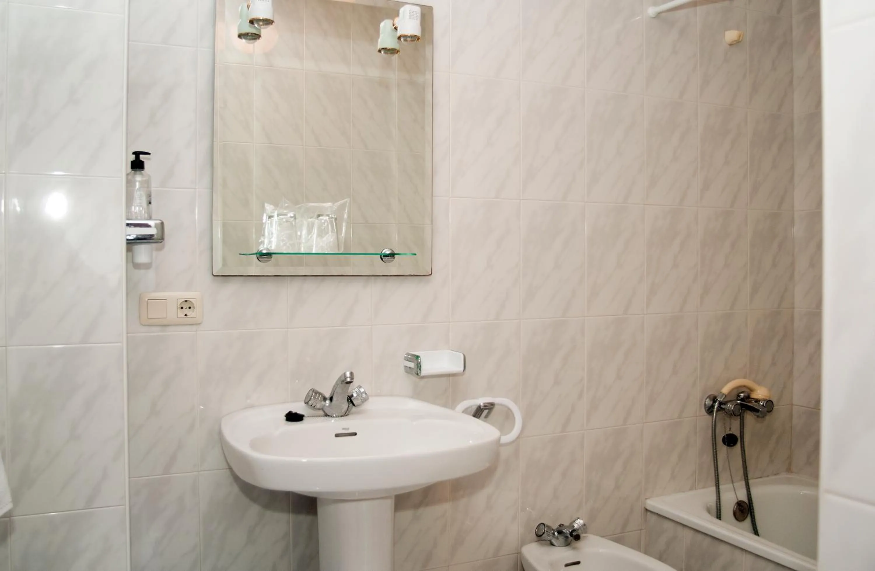 Bathroom in Hotel Ria Toxa