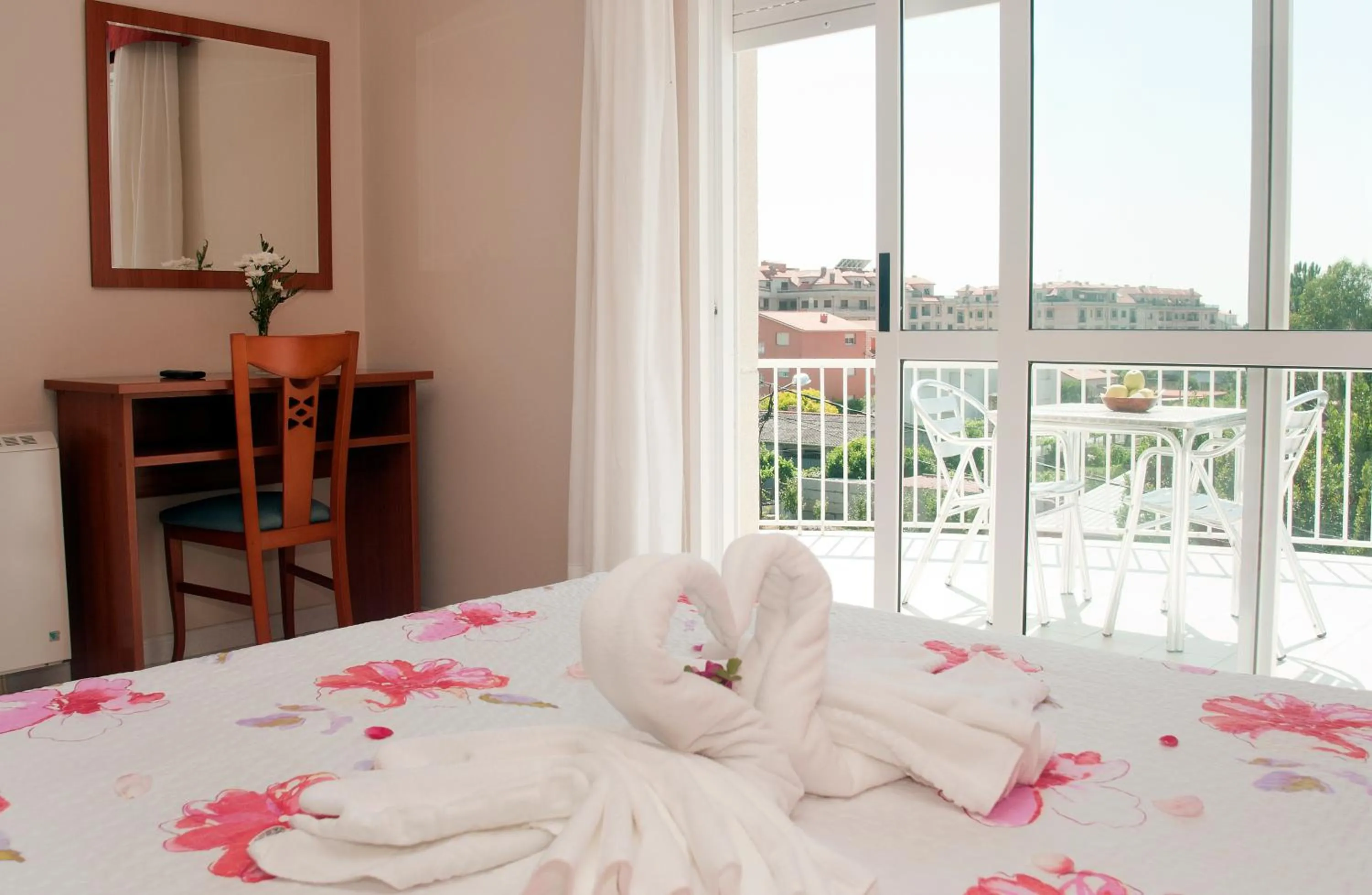 Day, Bed in Hotel Ria Toxa