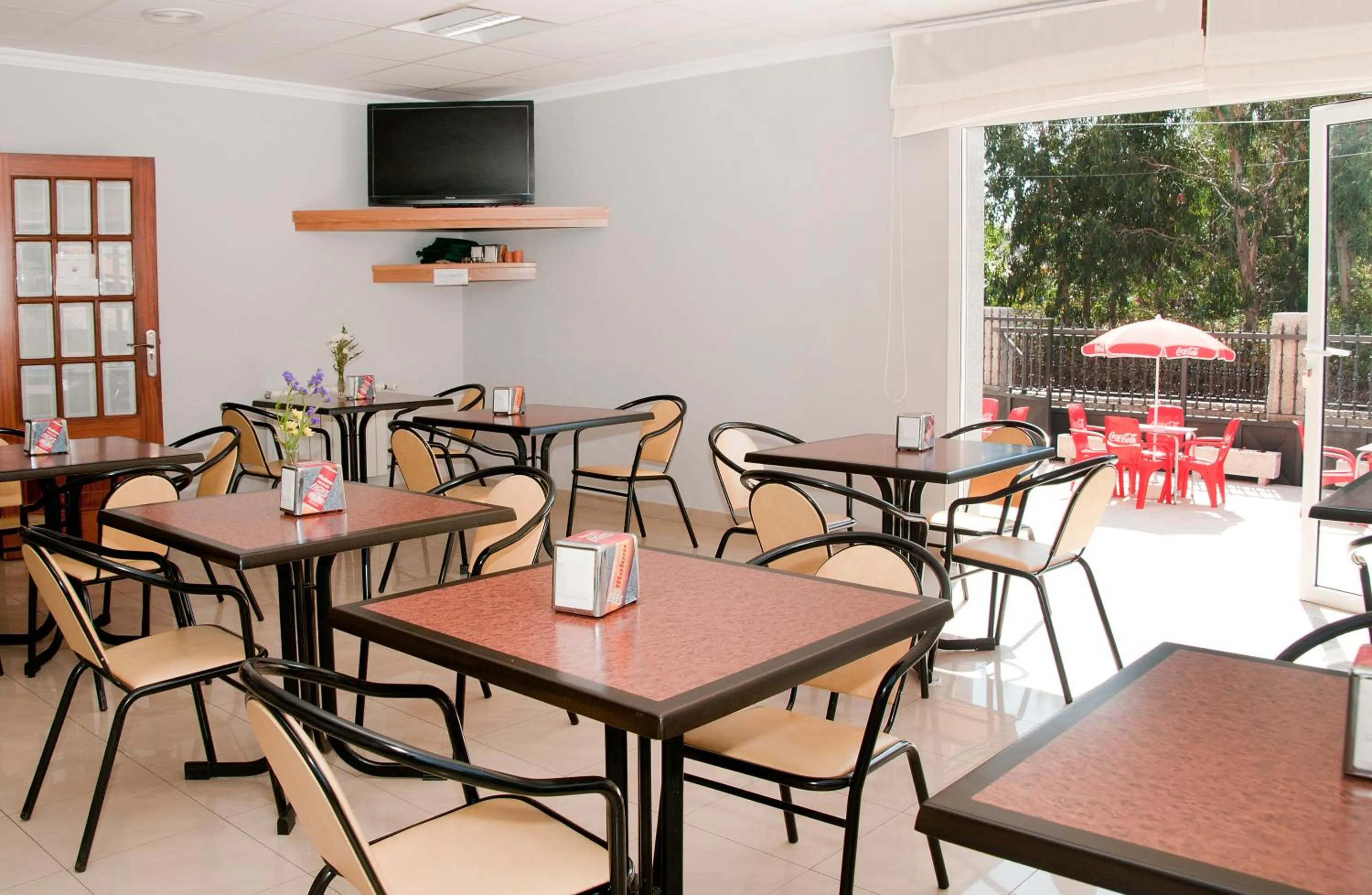 Restaurant/places to eat in Hotel Ria Toxa