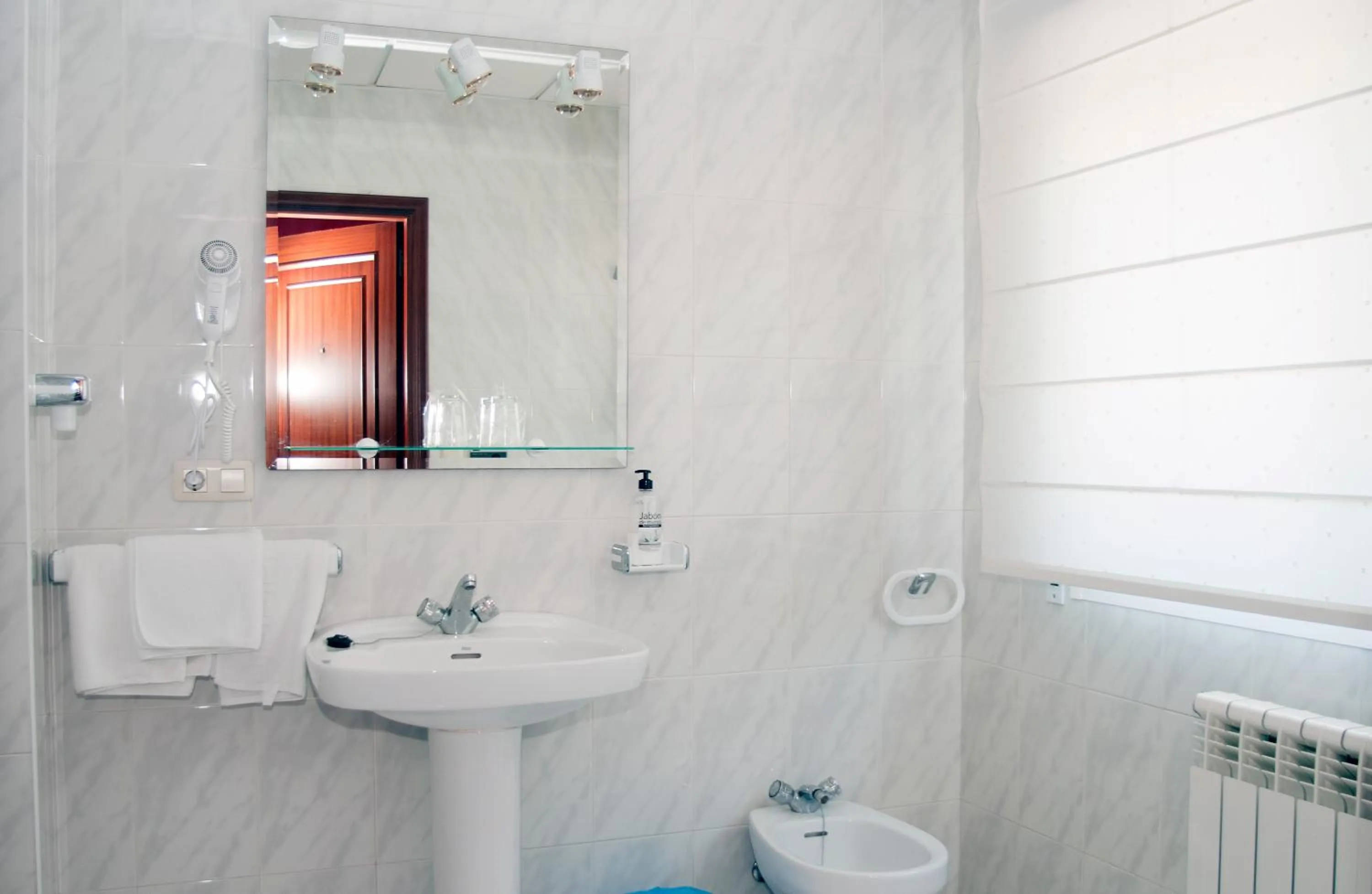 Bathroom in Hotel Ria Toxa