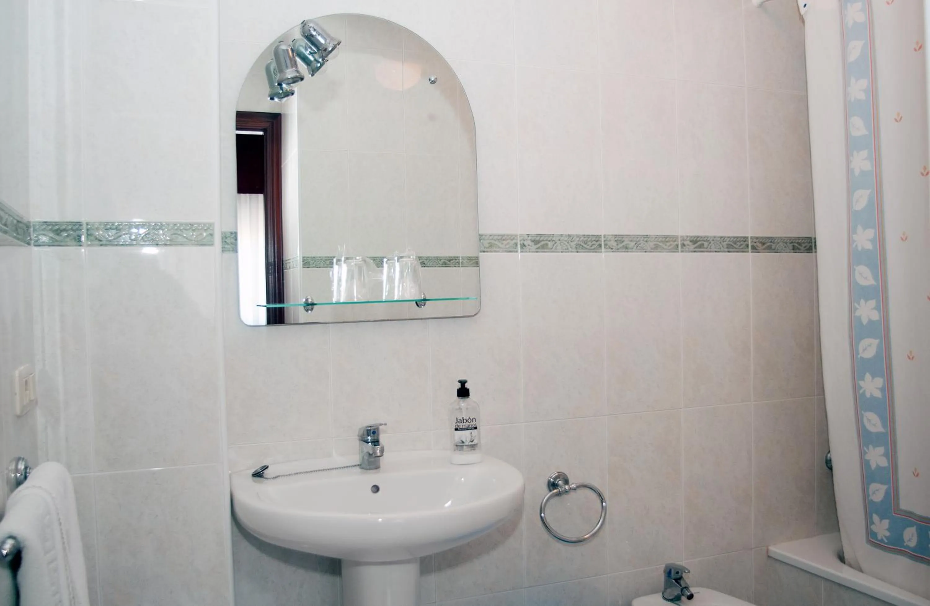 Bathroom in Hotel Ria Toxa