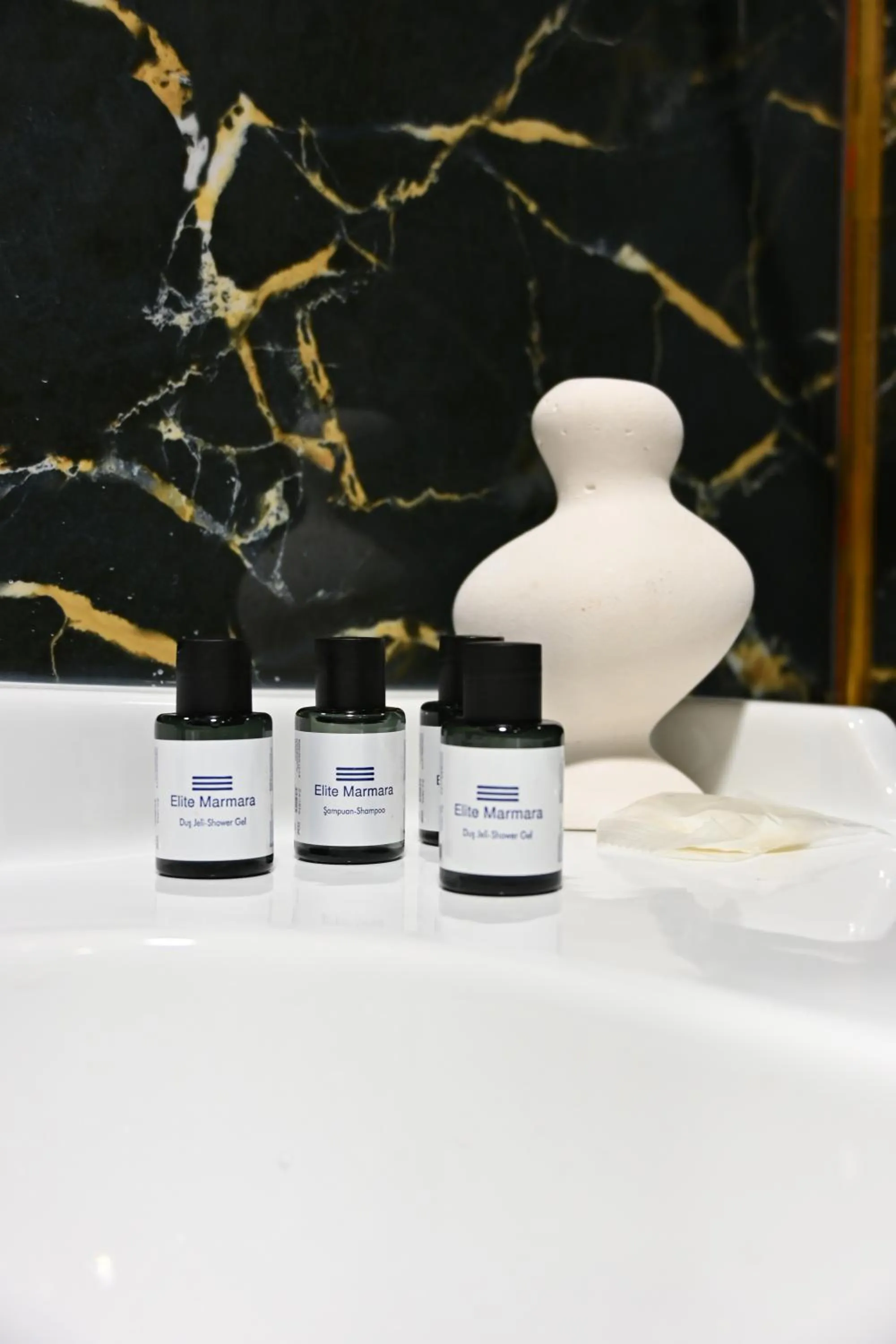 Shower in Elite Marmara Hotel Gungoren