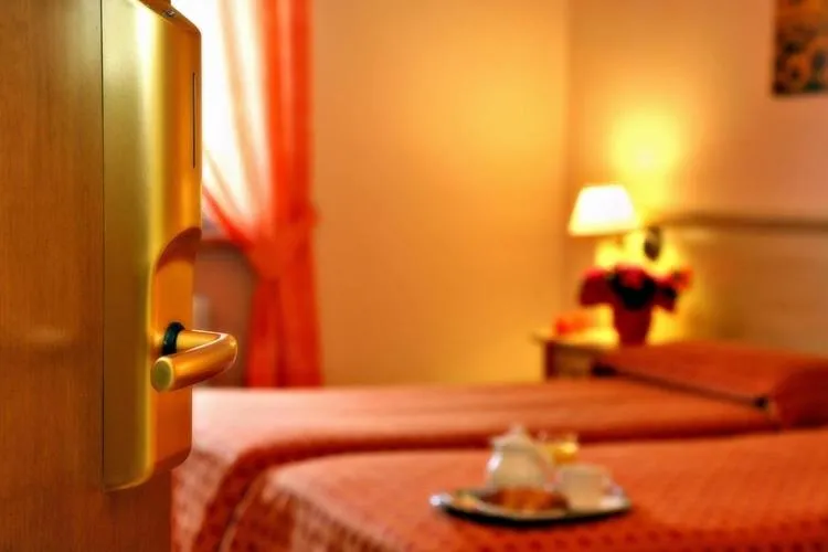 Bedroom, Bed in La Zerla