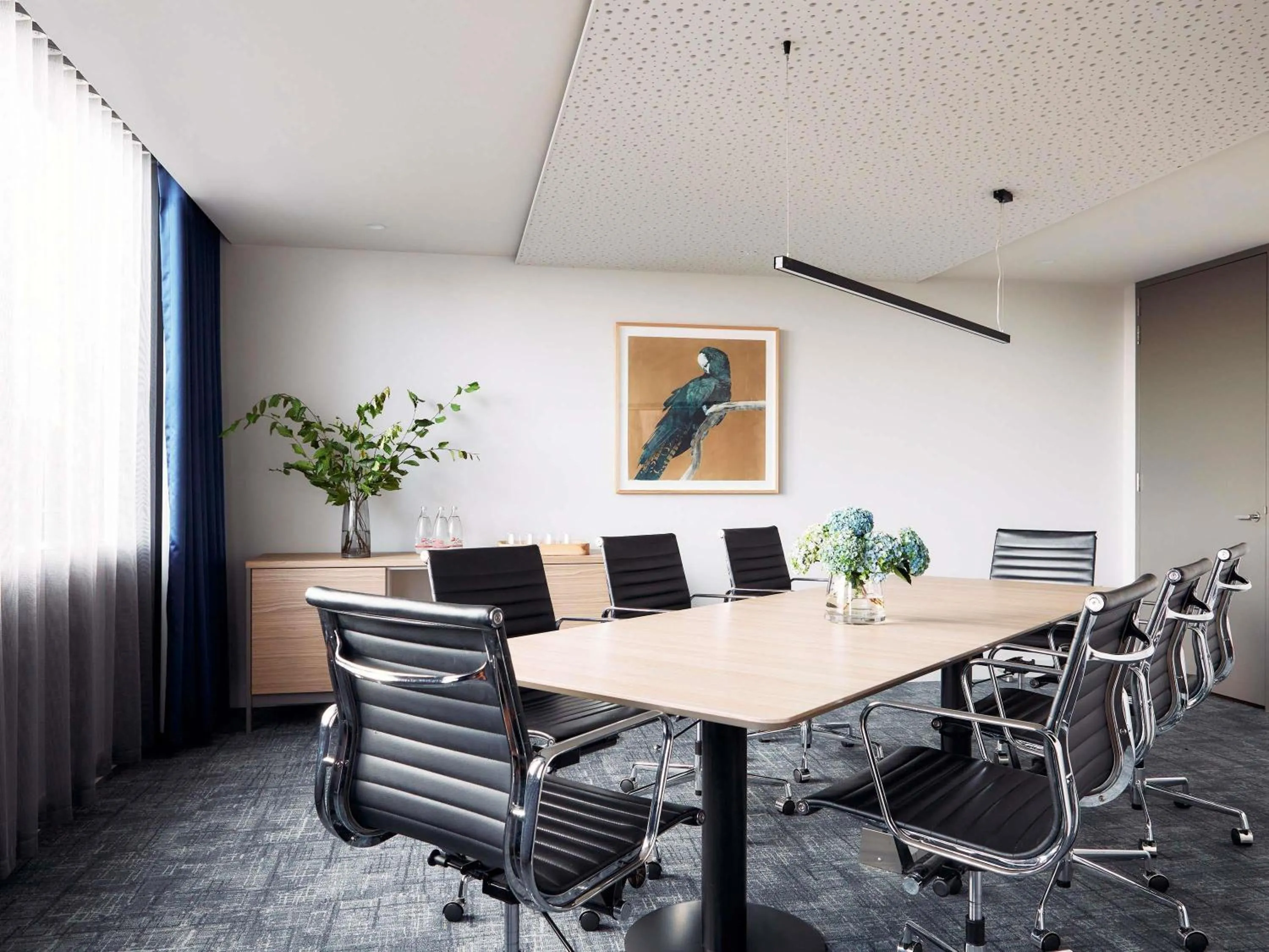 Meeting/conference room in Mantra Melbourne Epping