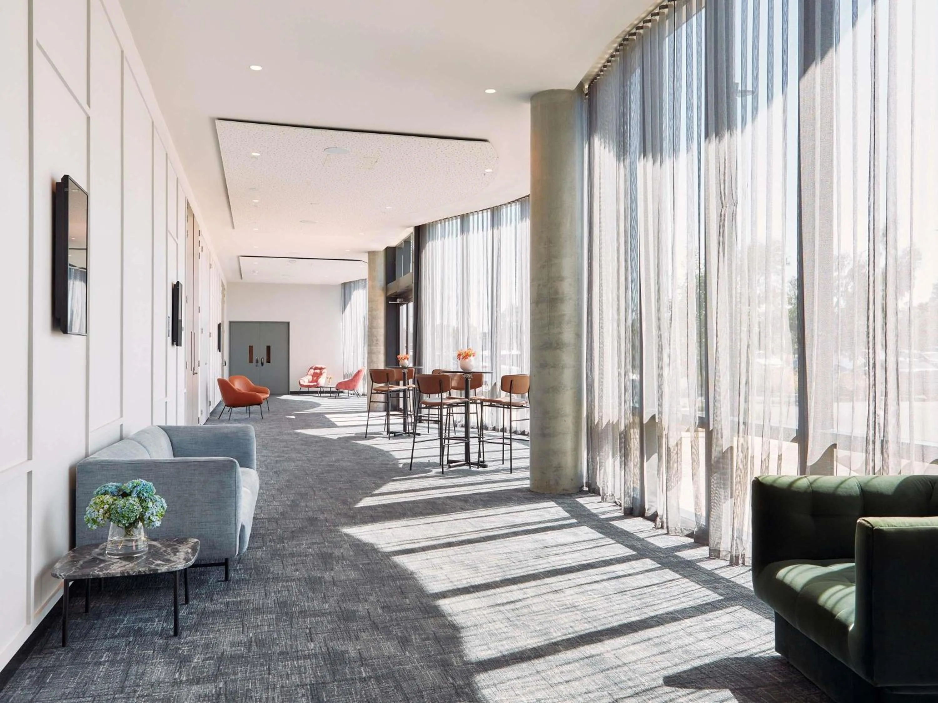 Meeting/conference room in Mantra Melbourne Epping