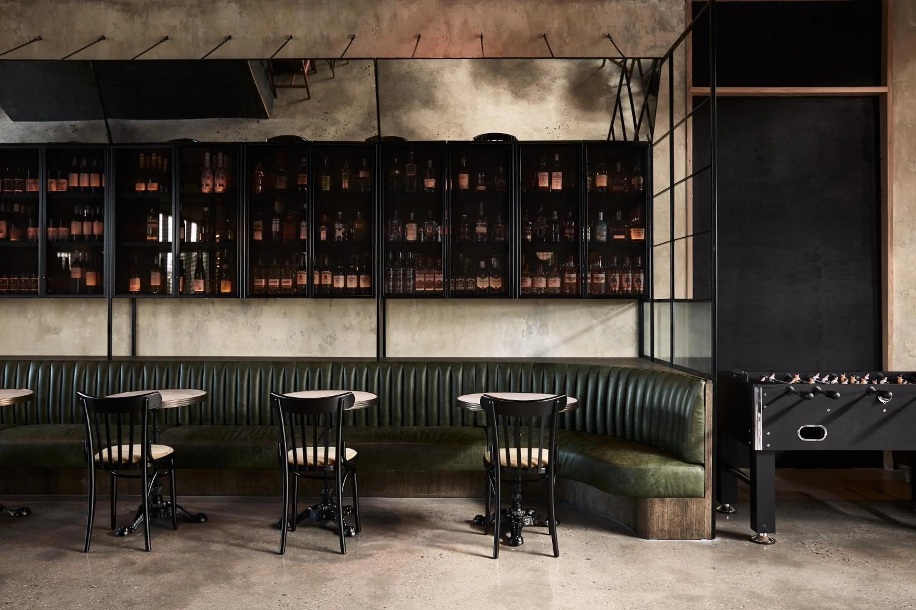 Restaurant/places to eat in Mantra Melbourne Epping