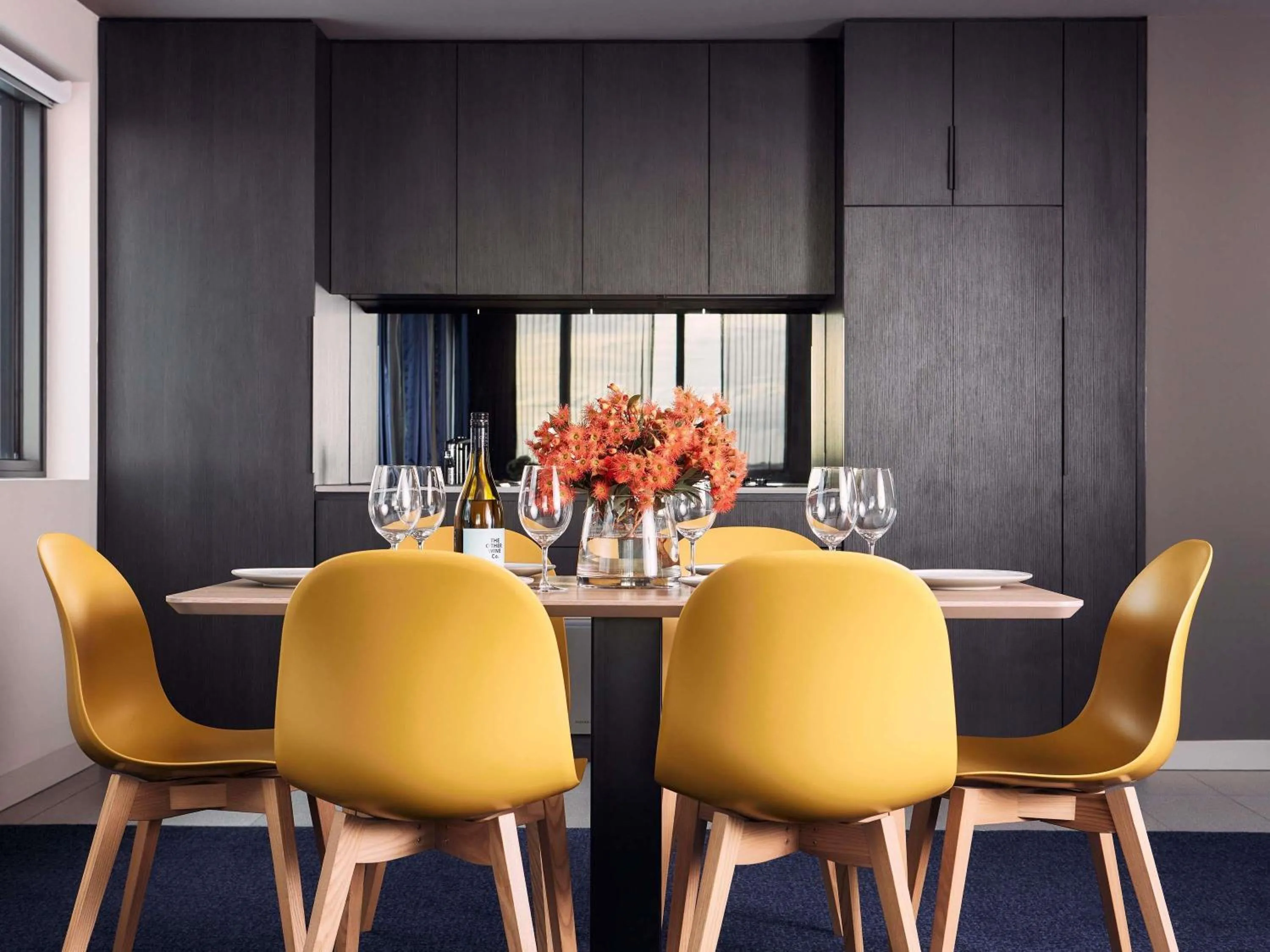 Bedroom in Mantra Melbourne Epping