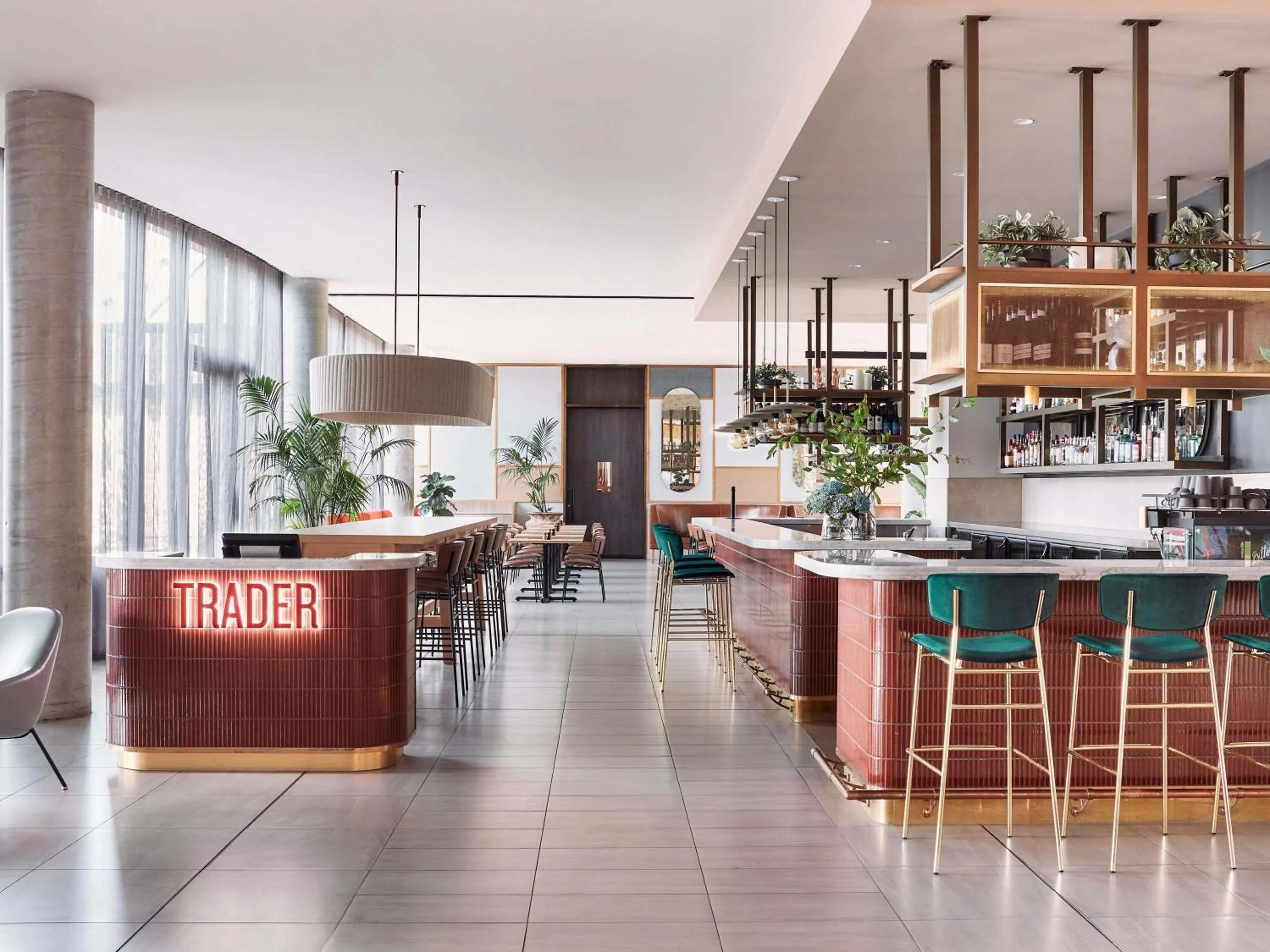 Meeting/conference room in Mantra Melbourne Epping