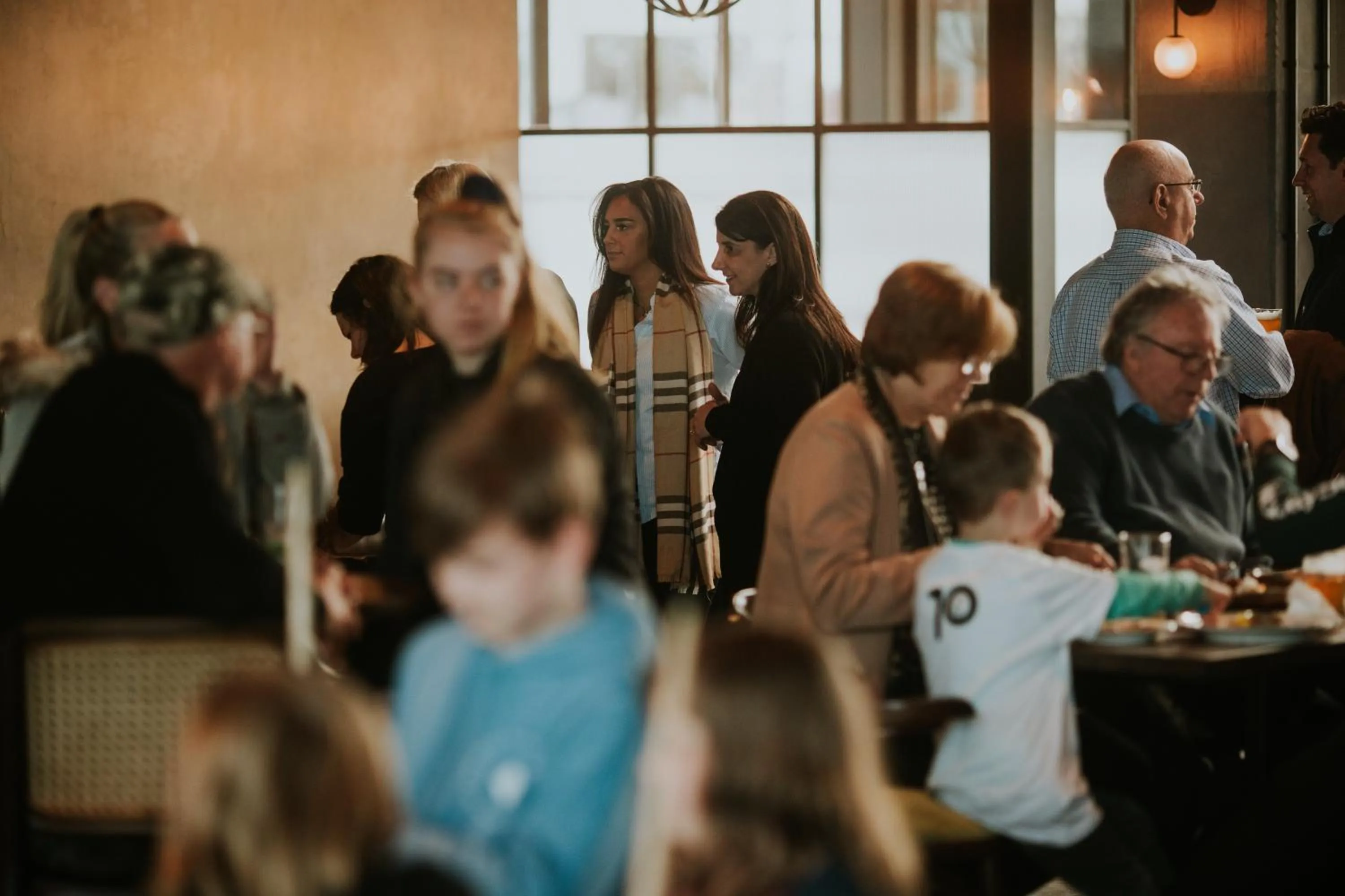 Restaurant/places to eat in Mantra Melbourne Epping