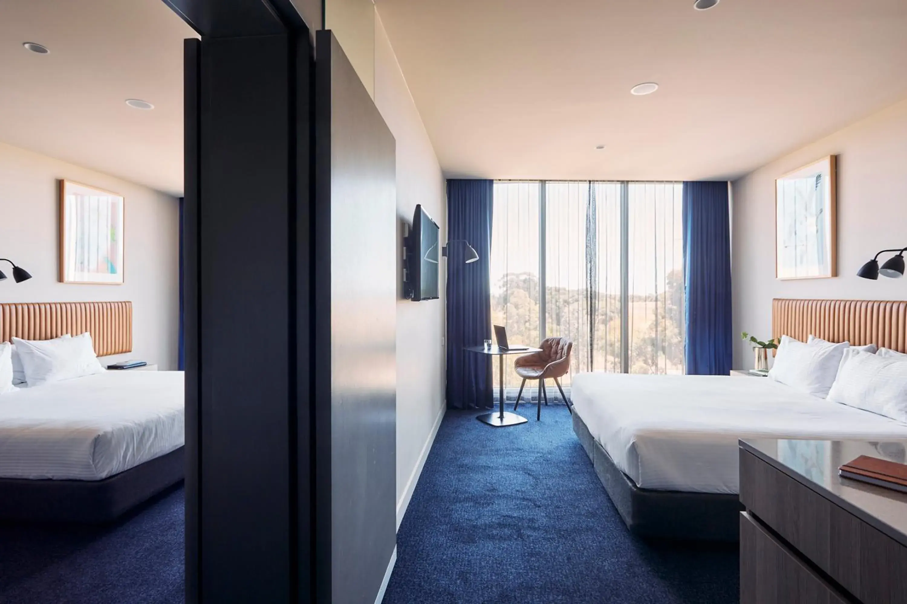 Family Room in Mantra Melbourne Epping Family Room in Mantra Melbourne Epping