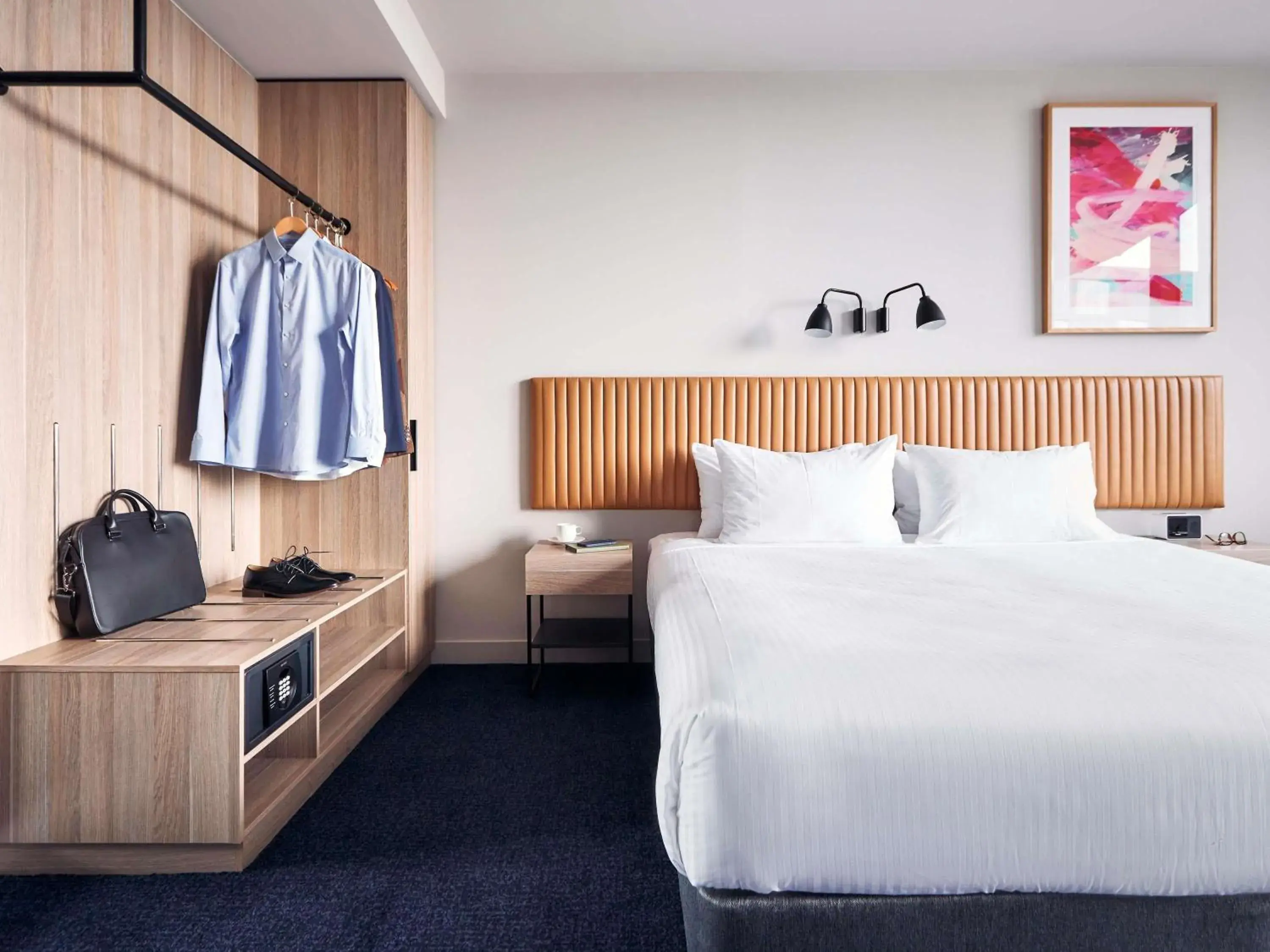 Hotel Room in Mantra Melbourne Epping Hotel Room in Mantra Melbourne Epping