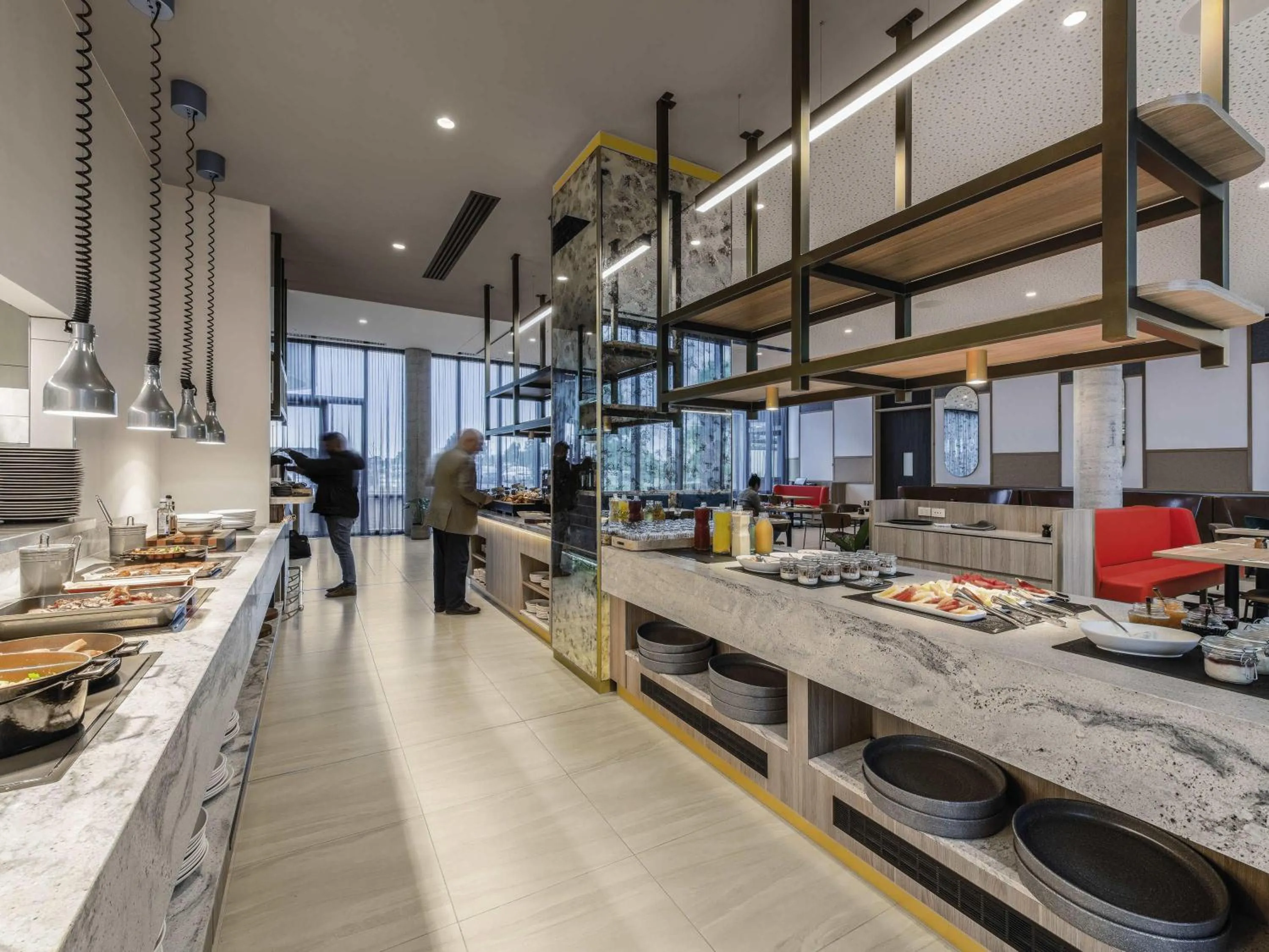 Breakfast in Mantra Melbourne Epping