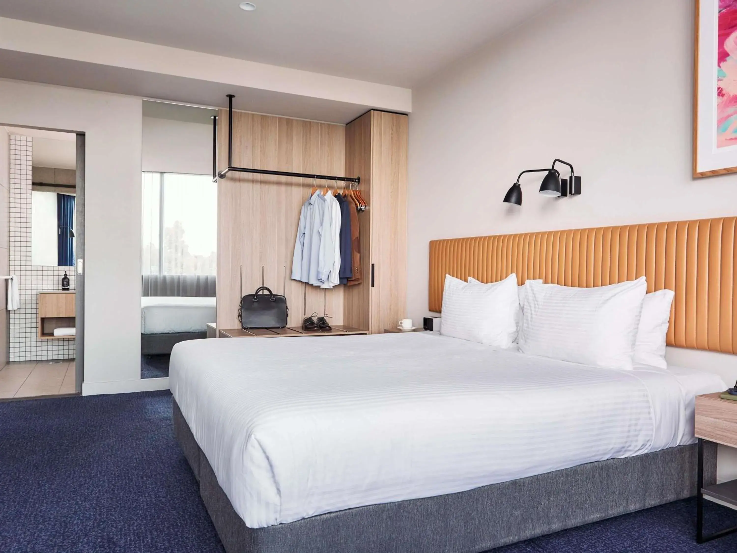 Hotel Room in Mantra Melbourne Epping Hotel Room in Mantra Melbourne Epping