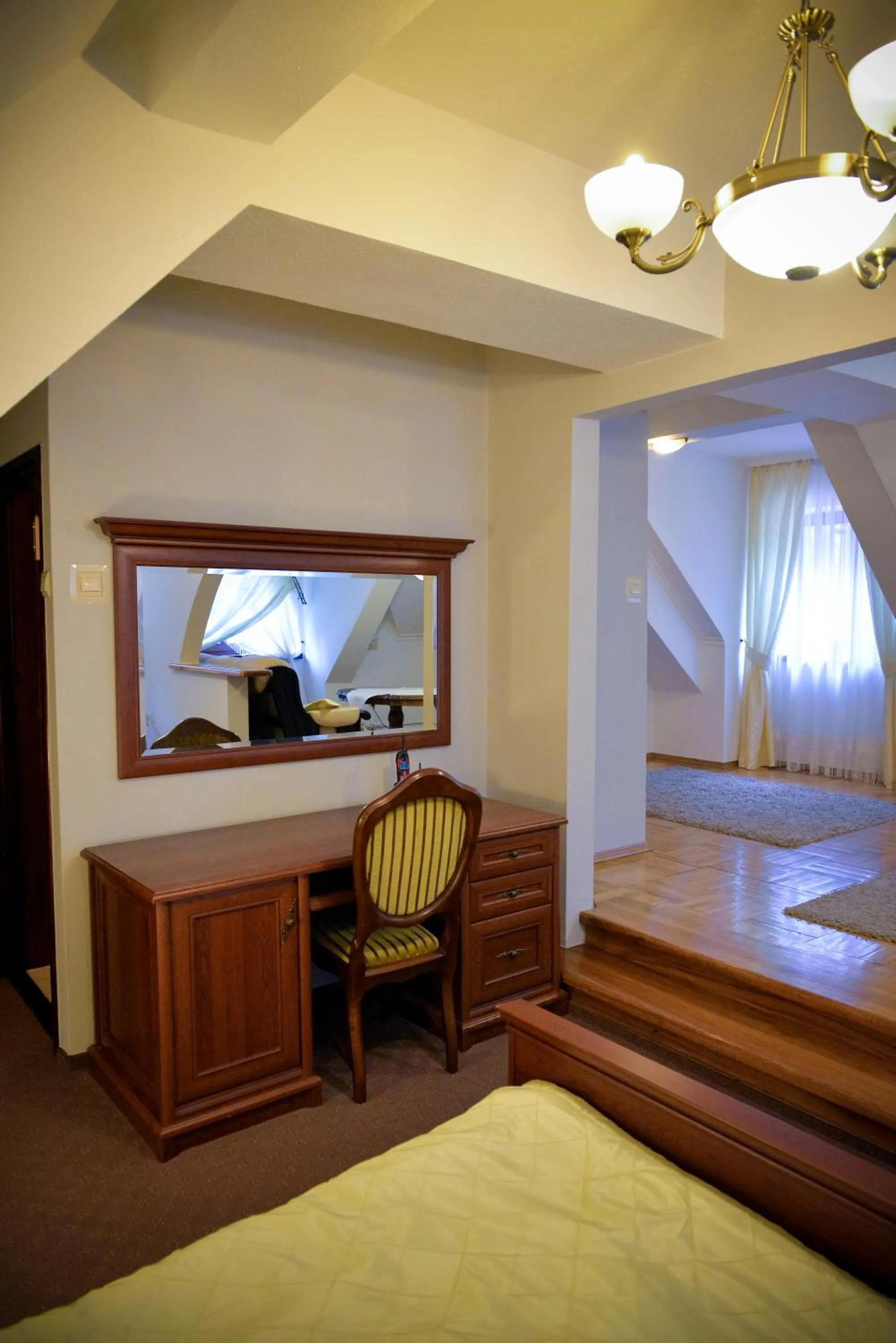 Photo of the whole room, Bed in Hotel Artis