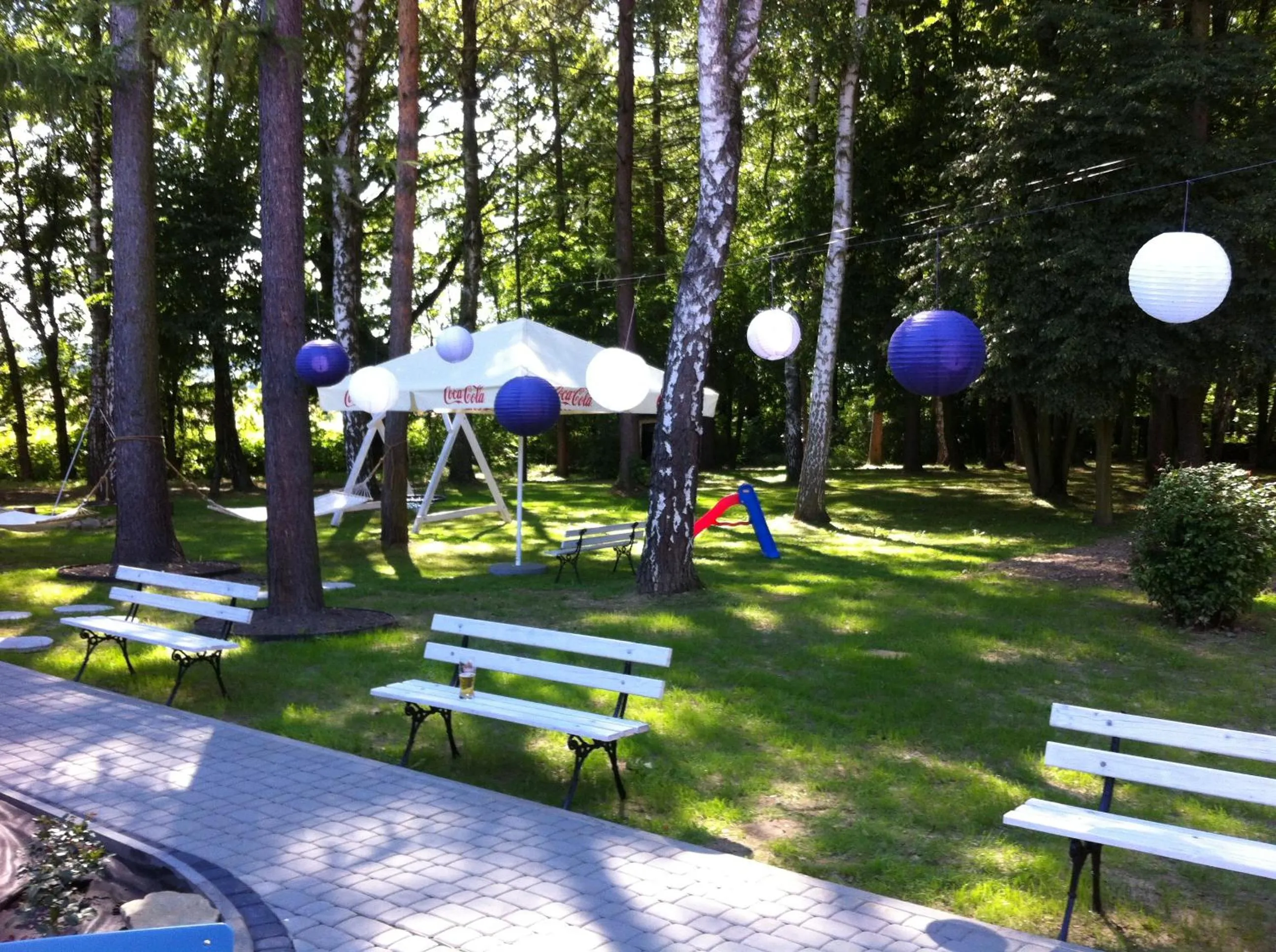 Area and facilities in Hotel Artis