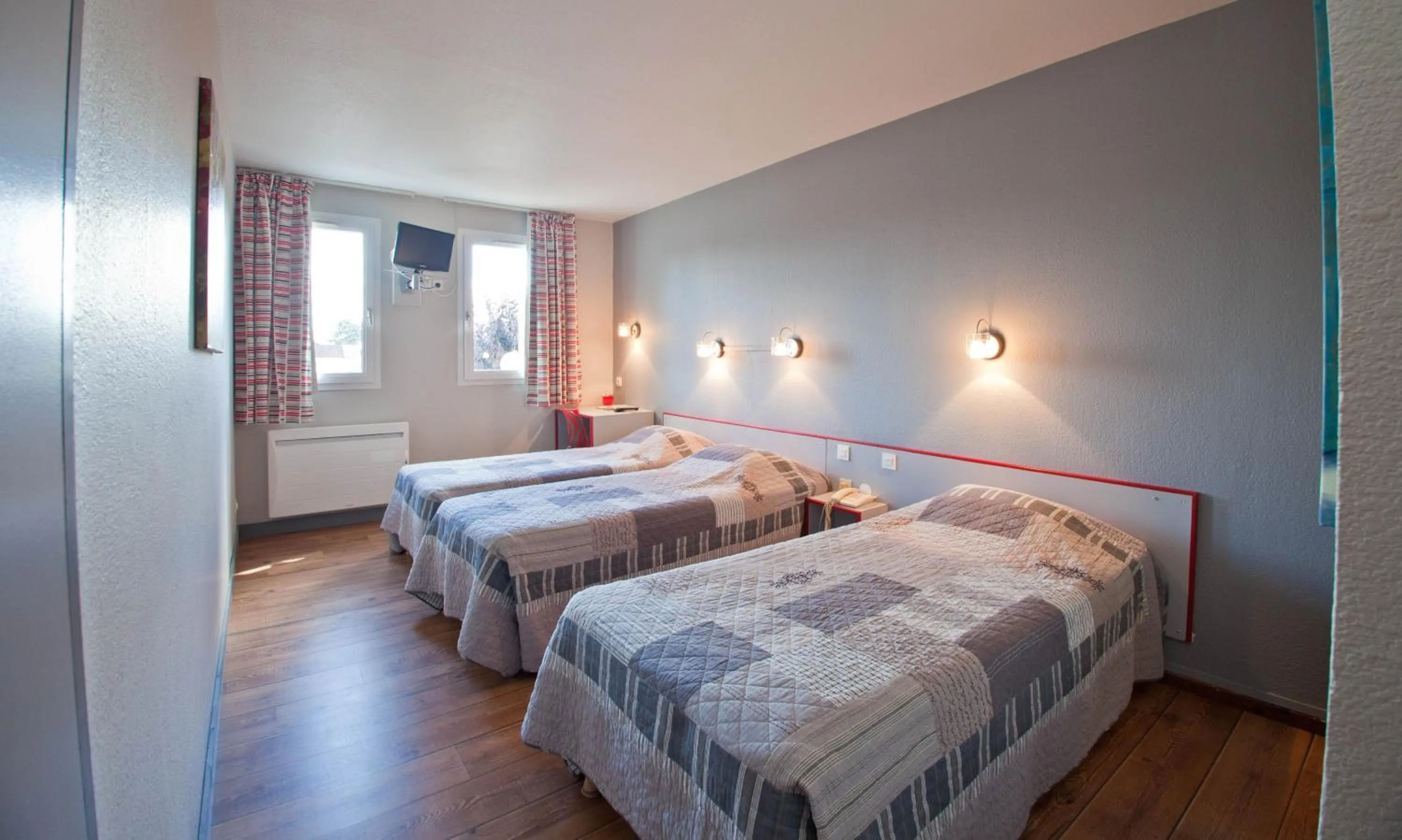 Bed in La Grange de Marie