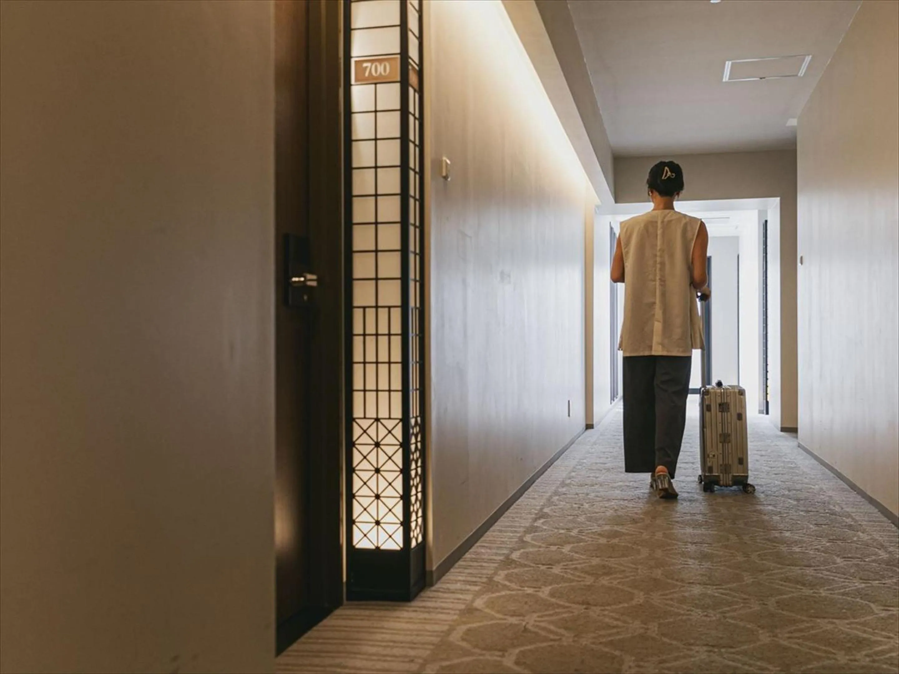 Area and facilities in Okinawa EXES Naha