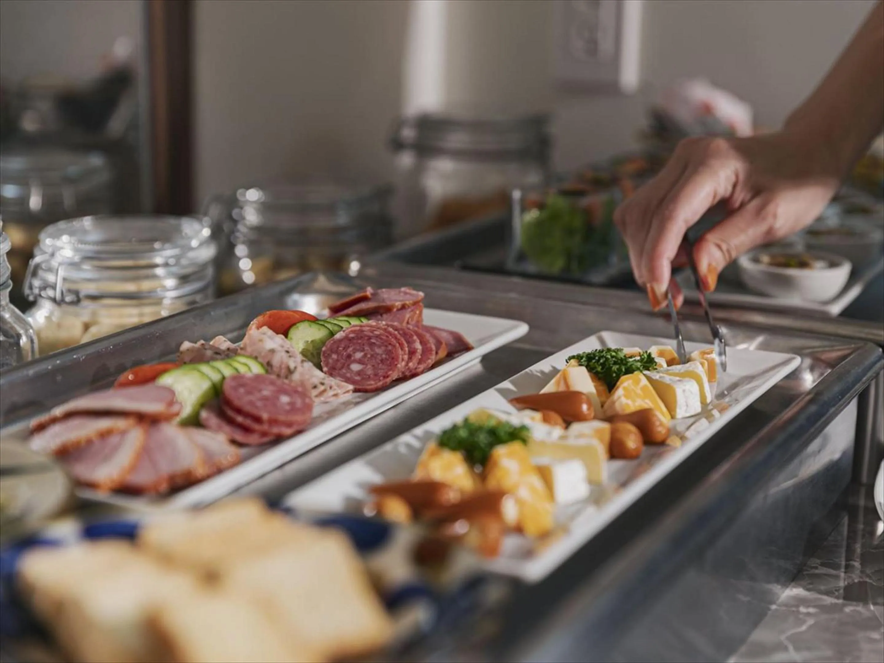 Lounge or bar in Okinawa EXES Naha