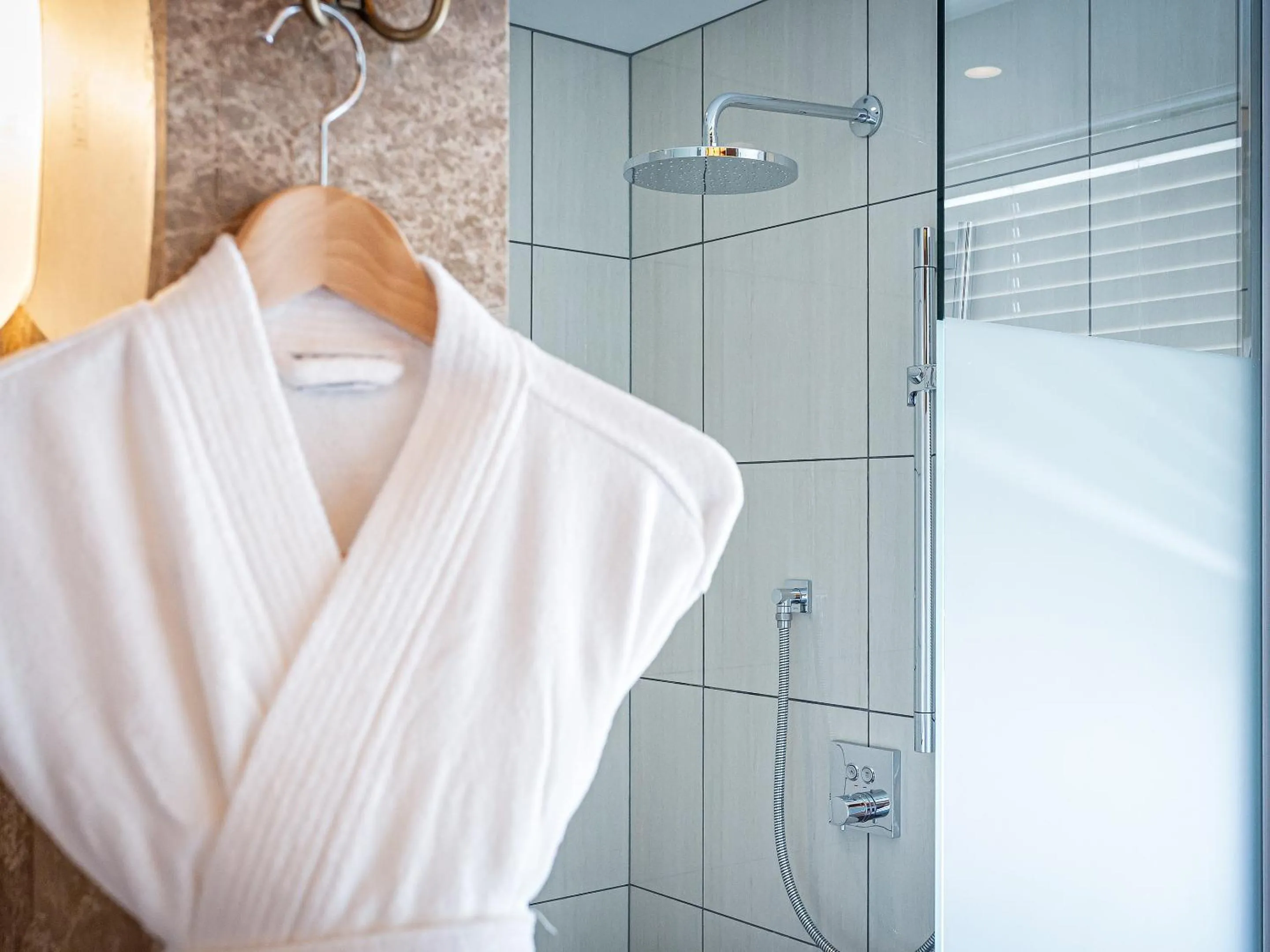 Bathroom in Okinawa EXES Naha