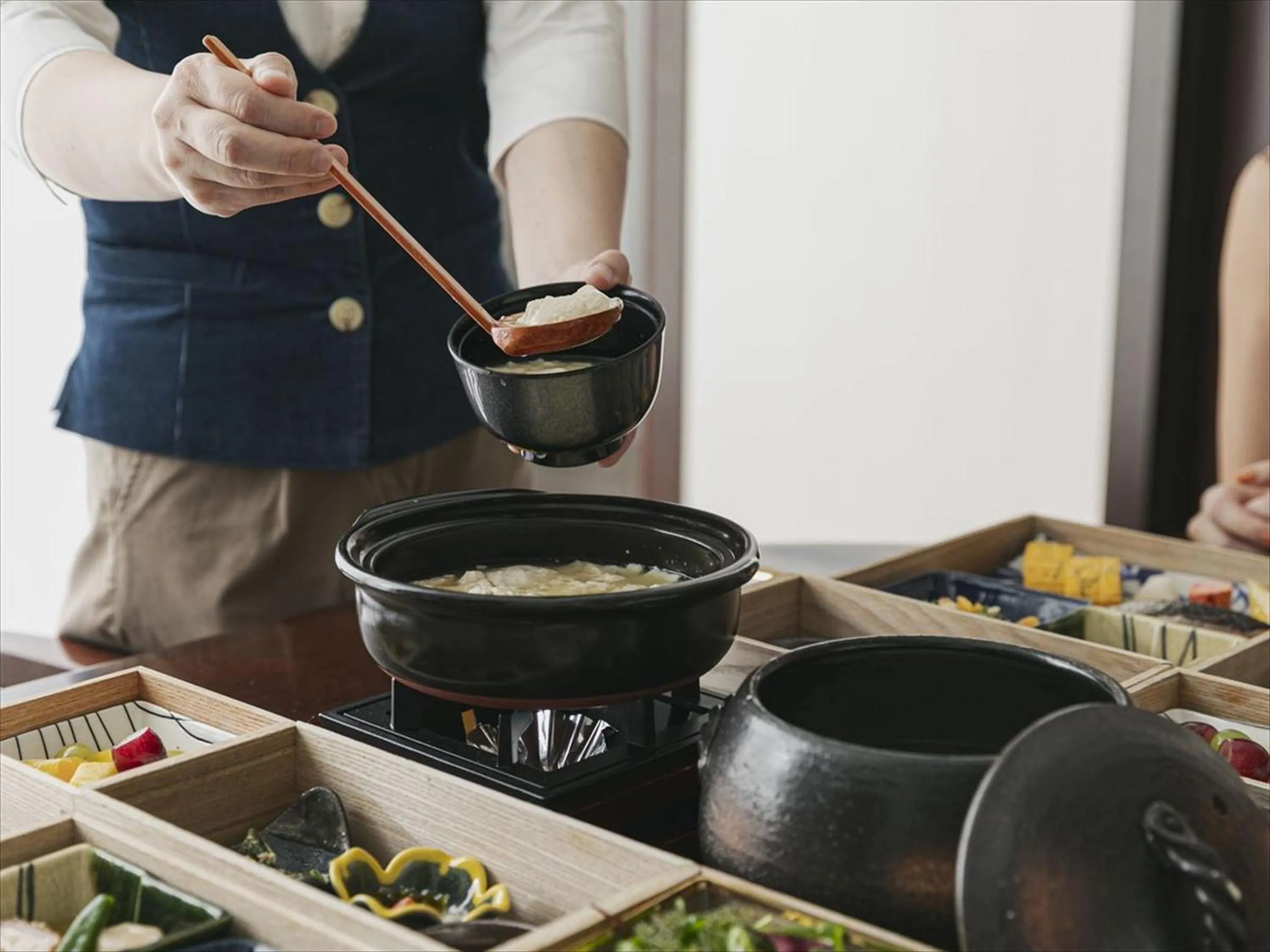 Breakfast in Okinawa EXES Naha