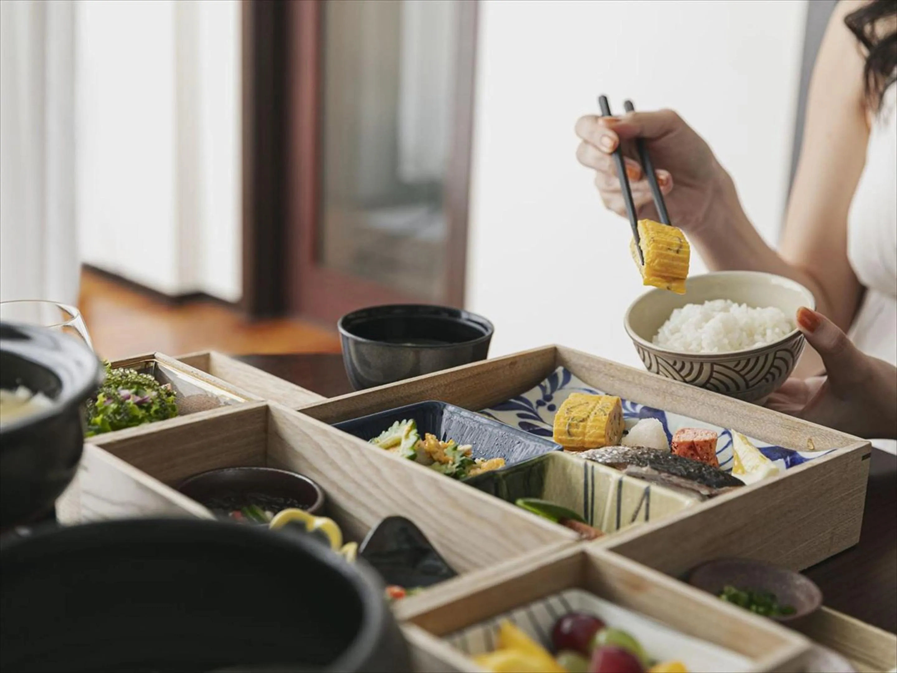 Breakfast in Okinawa EXES Naha