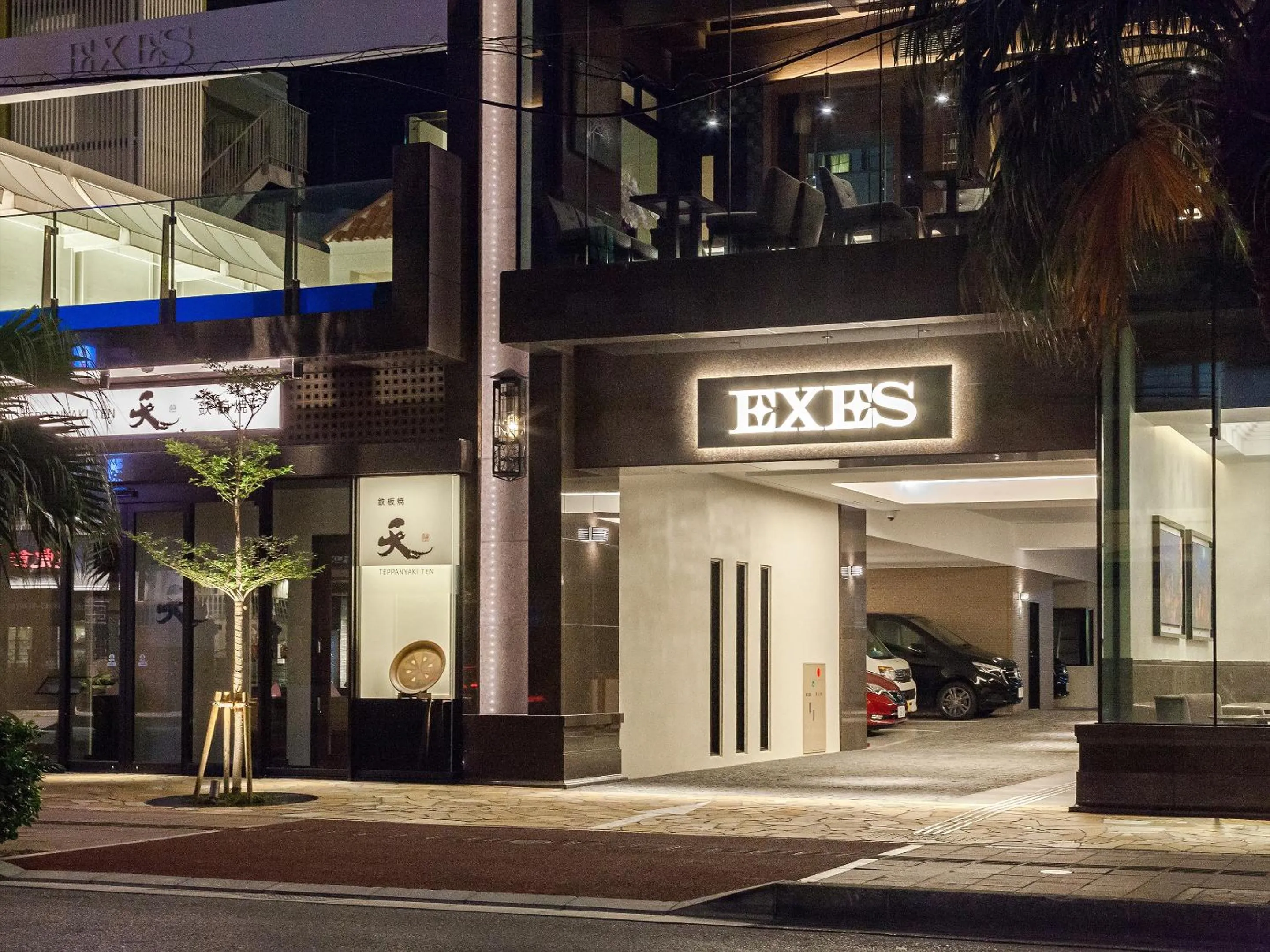 Property building in Okinawa EXES Naha