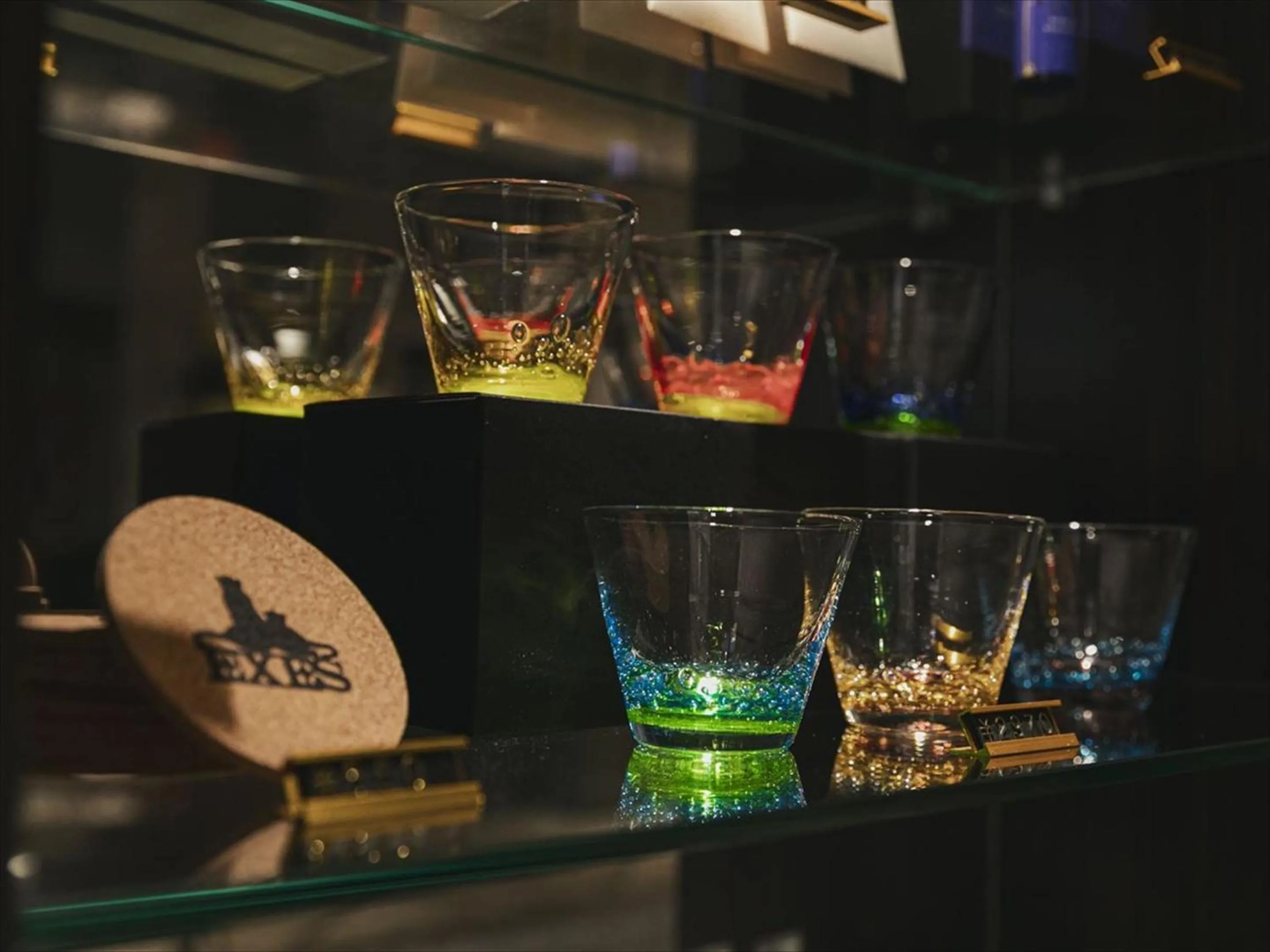 Lobby or reception in Okinawa EXES Naha