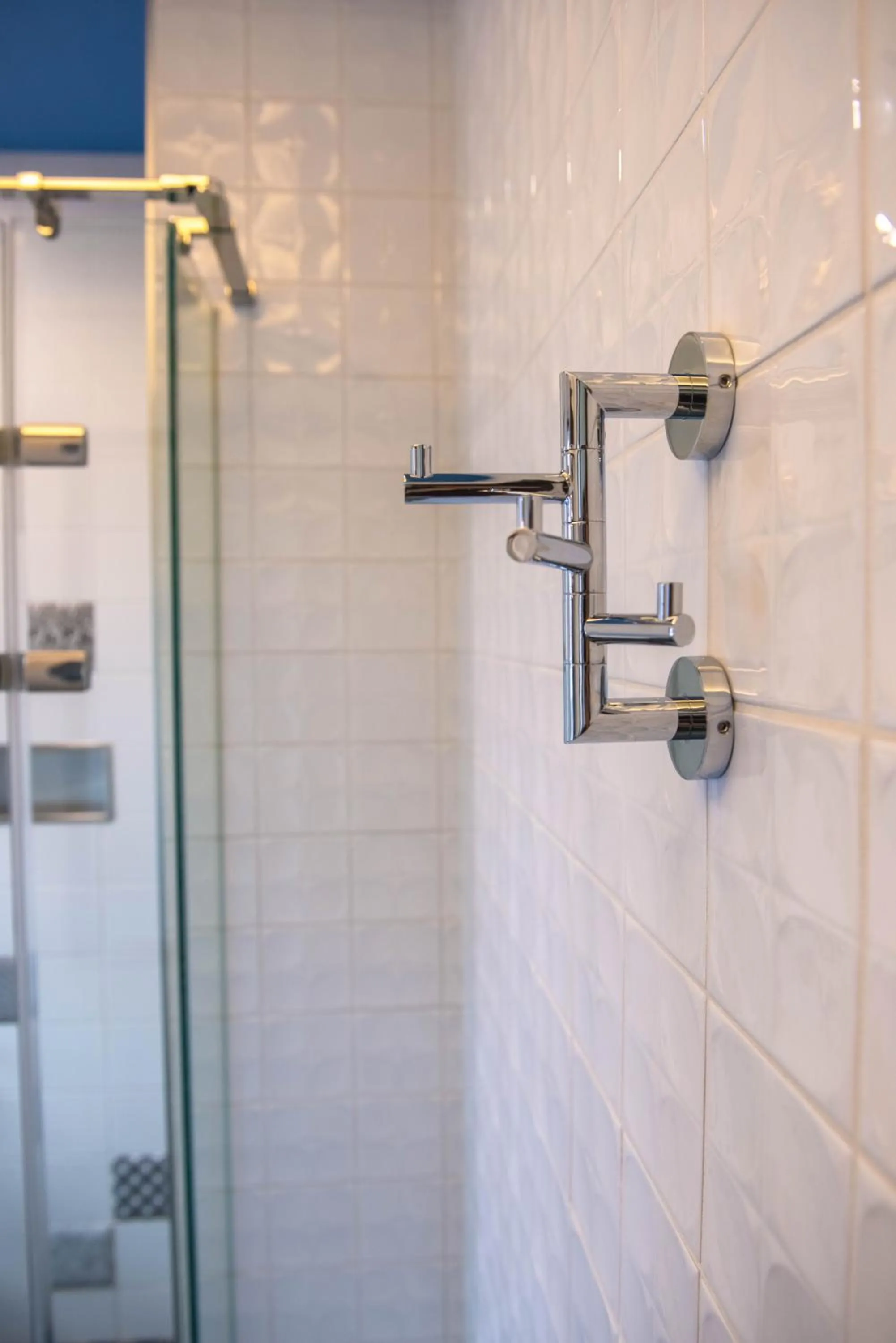 Bathroom in Happy Wing Guesthouse