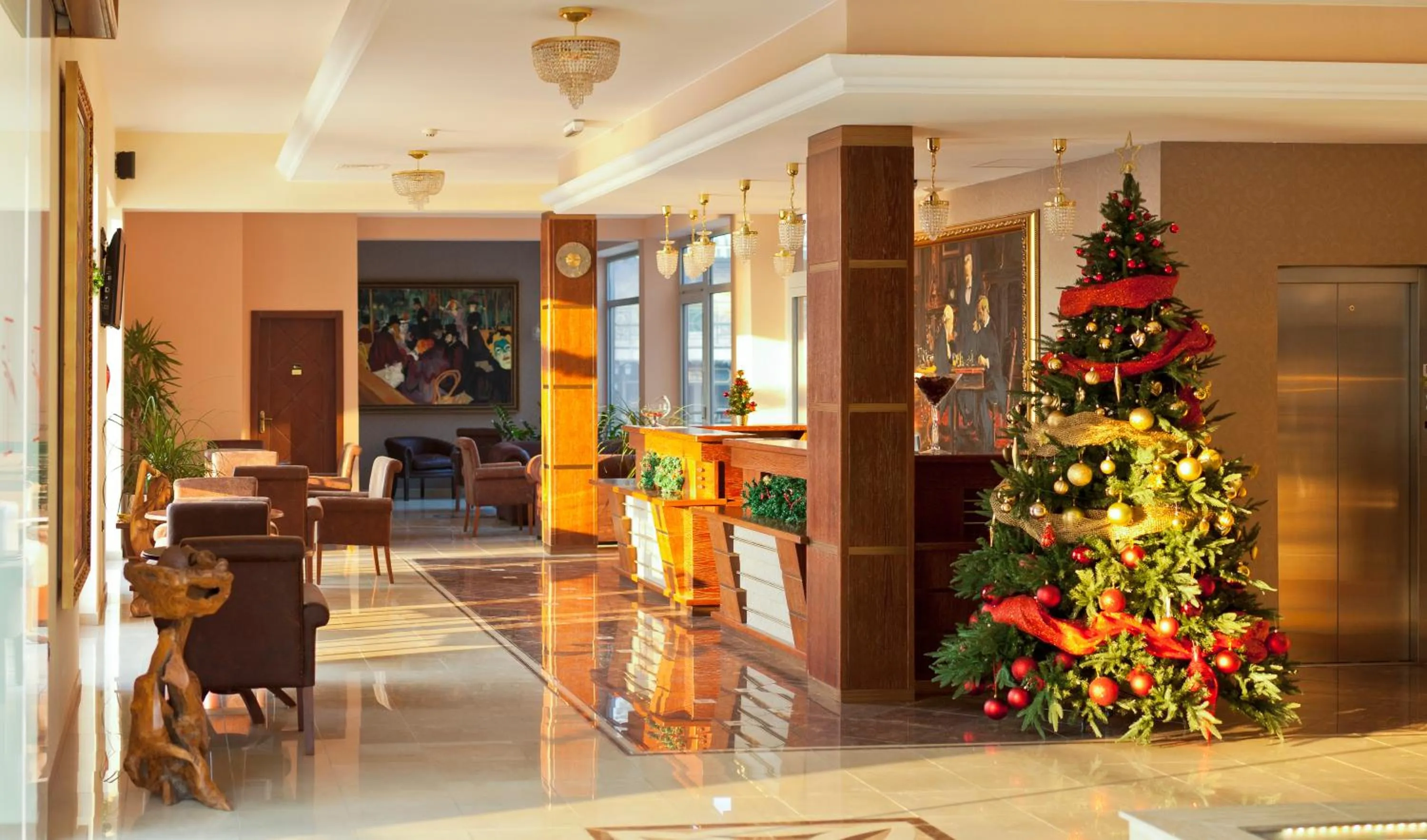 Day in Hill Hotel Wellness & Spa