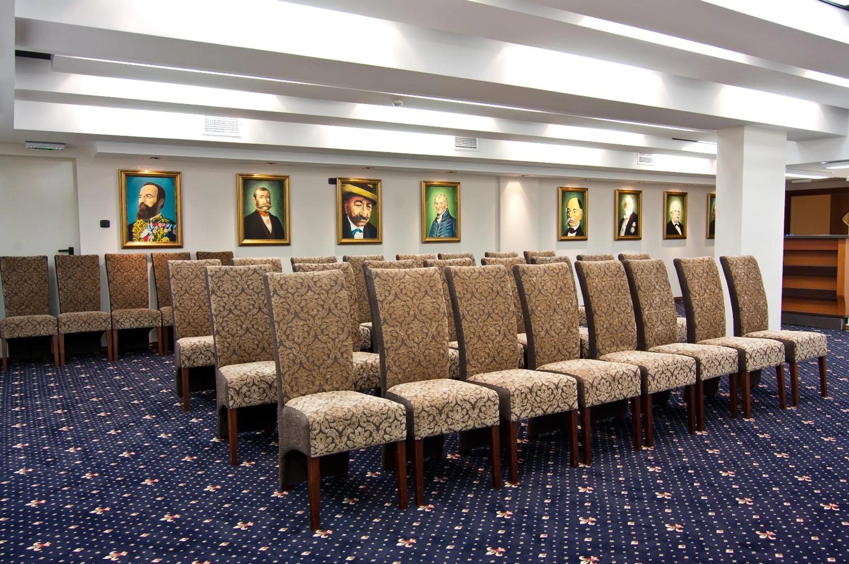 Business facilities in Hill Hotel Wellness & Spa