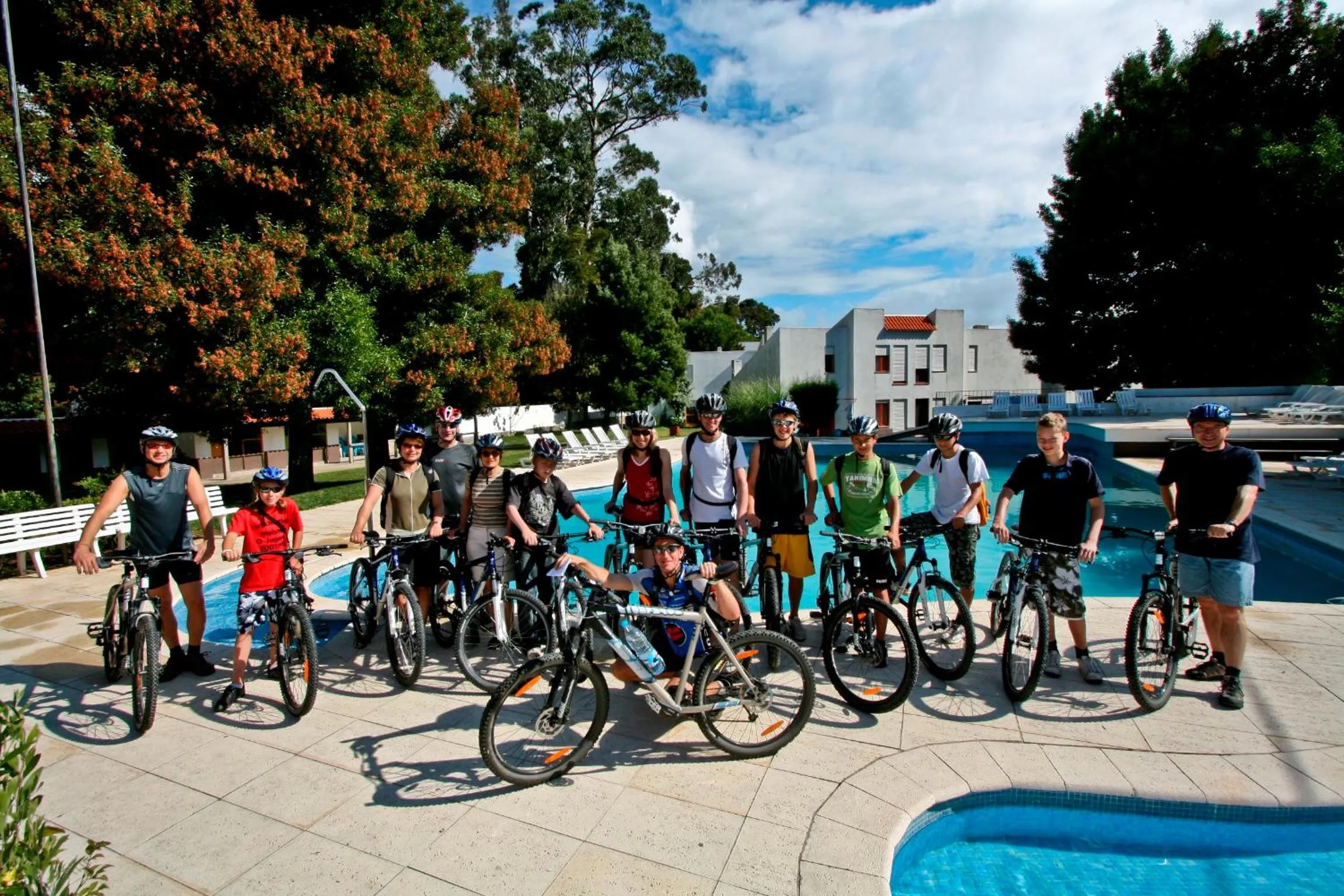 Garden in Aldeamento Turístico do Camarido, Nature & Beach Resort