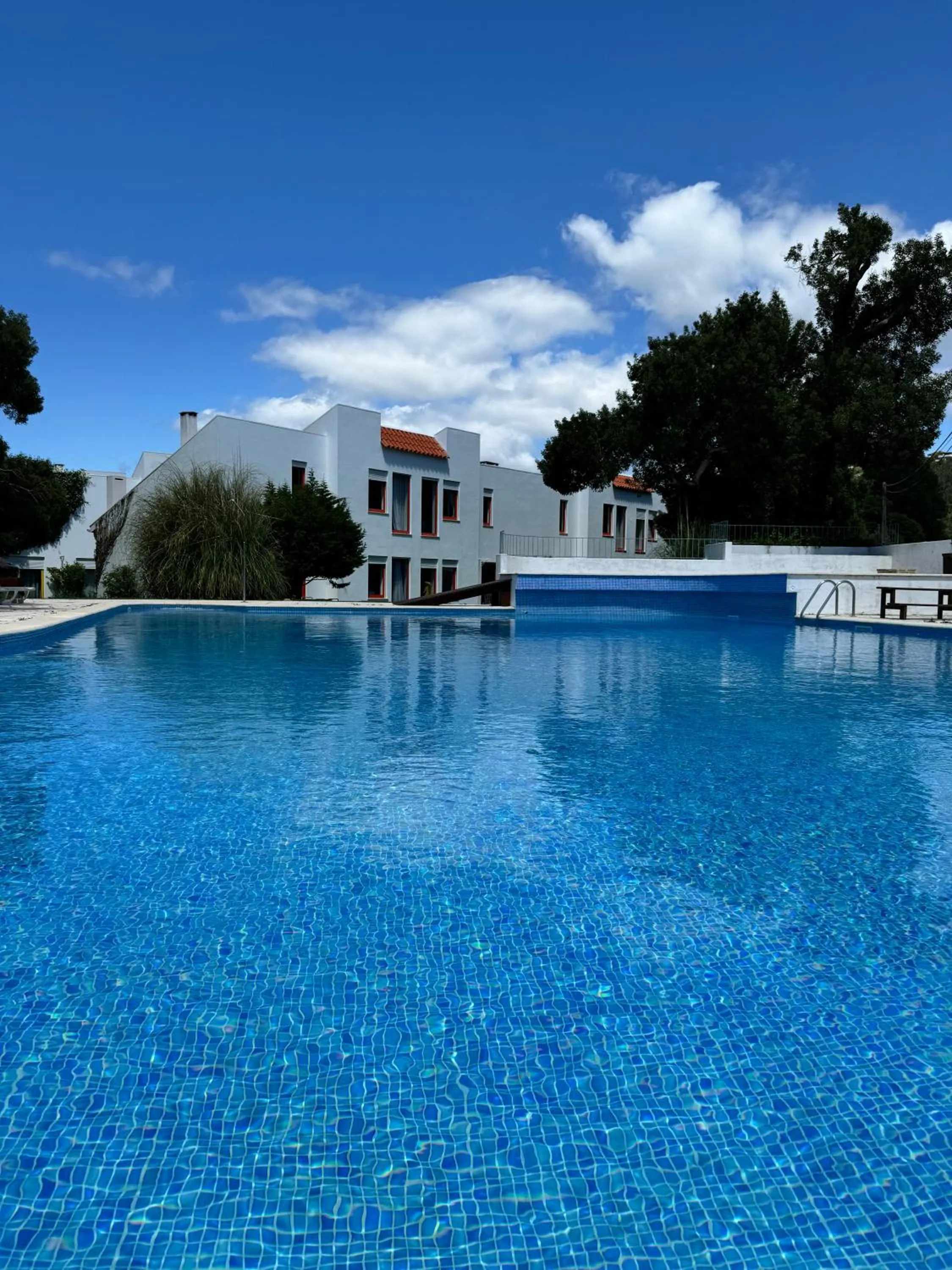 Swimming pool in Aldeamento Turístico do Camarido, Nature & Beach Resort