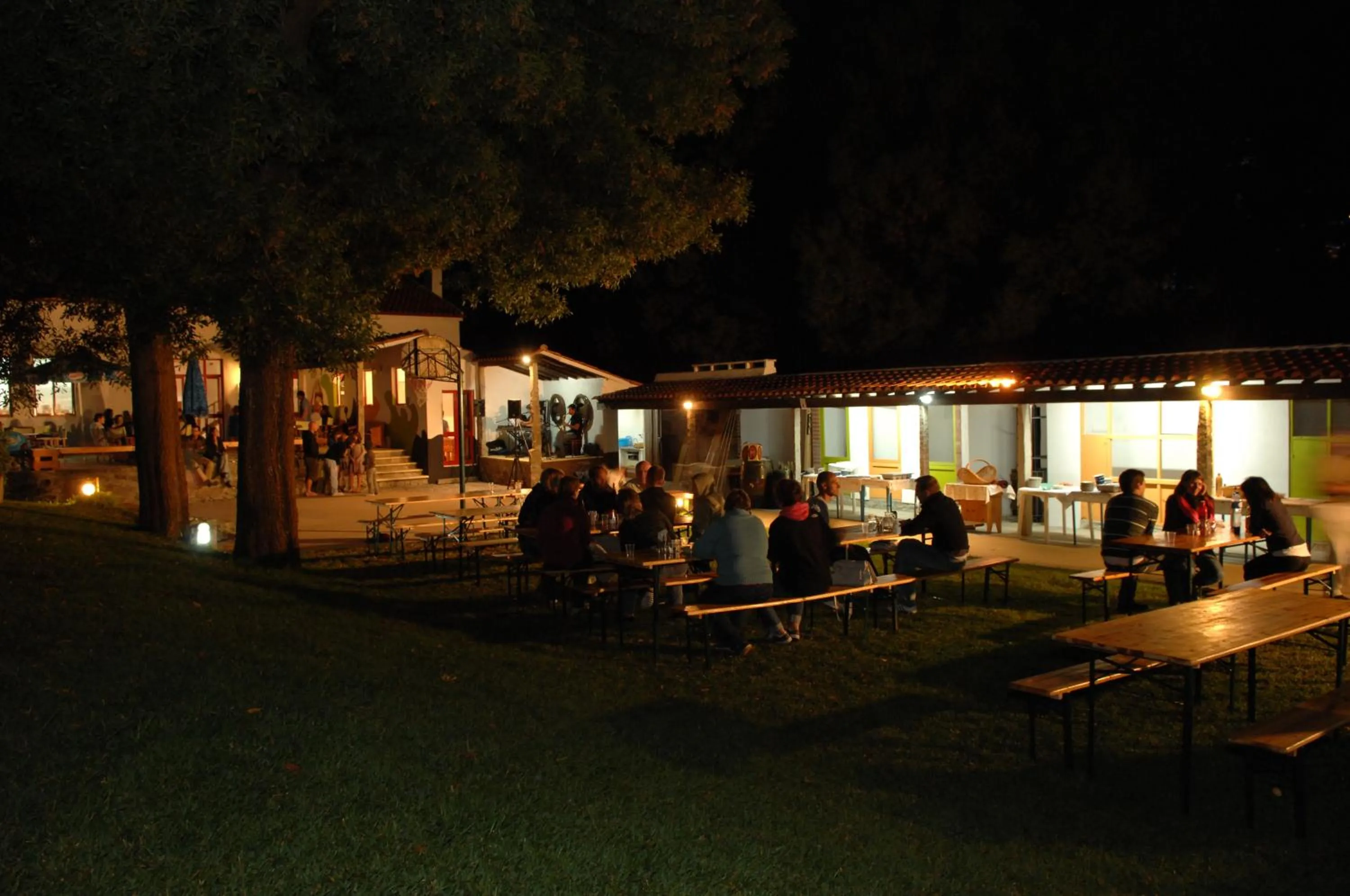 Night in Aldeamento Turístico do Camarido, Nature & Beach Resort