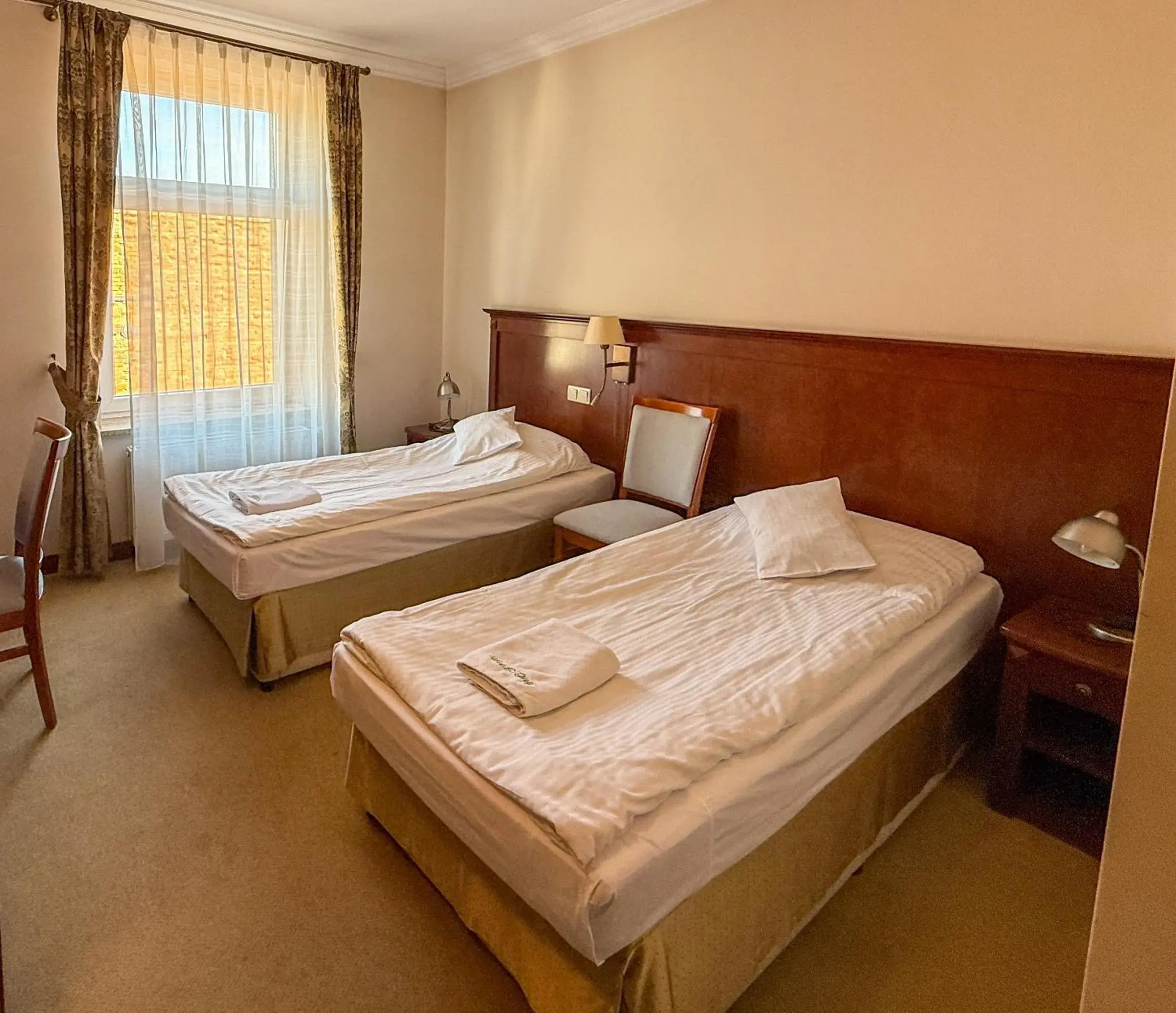 Standard Twin Room in Hotel uluBIOny Standard Twin Room in Hotel uluBIOny