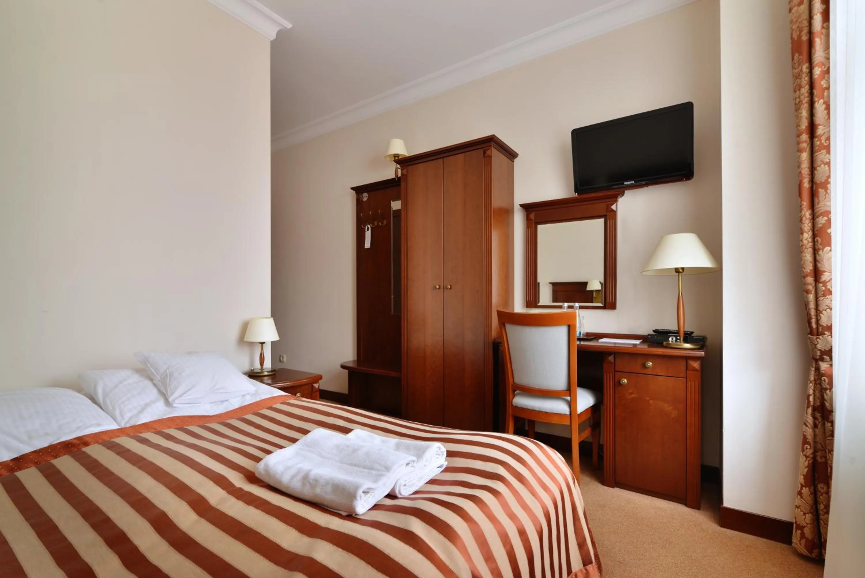 Bed in Hotel uluBIOny